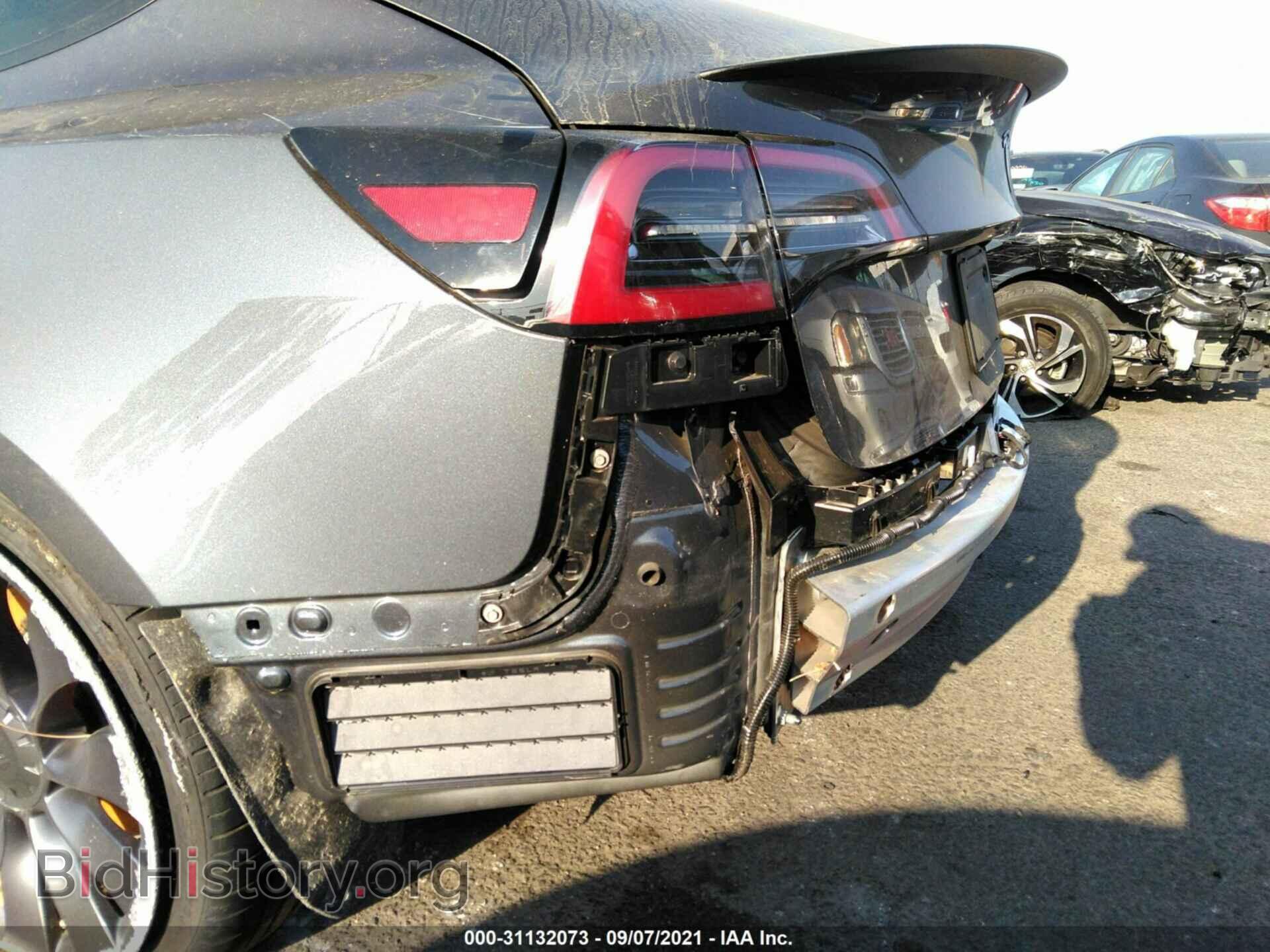 2021 TESLA MODEL 3 - VIN: 5YJ3E1EC3MF926021 - Photo 6