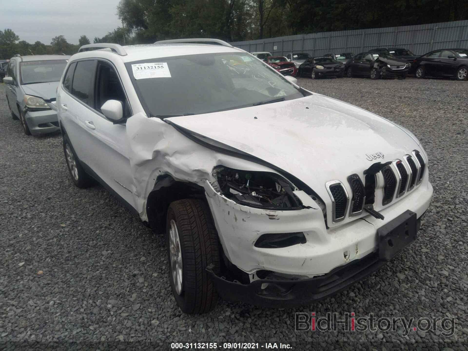 Photo 1C4PJMLX5JD527232 - JEEP CHEROKEE 2018