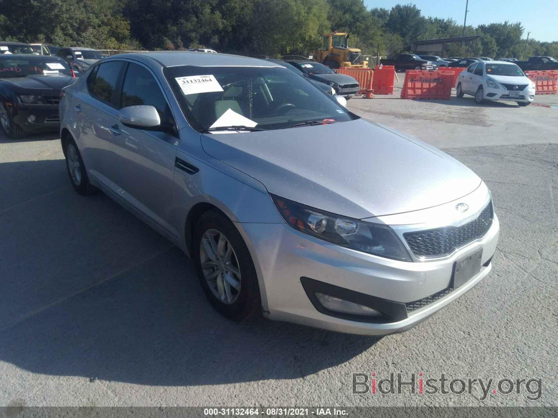 Photo KNAGM4A74D5382349 - KIA OPTIMA 2013