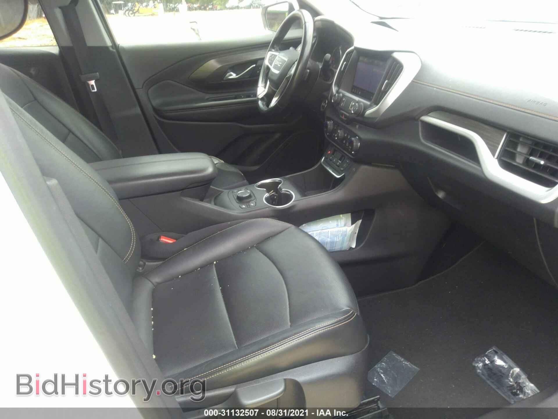 2019 GMC TERRAIN - VIN: 3GKALVEV0KL239779 - Фото 5
