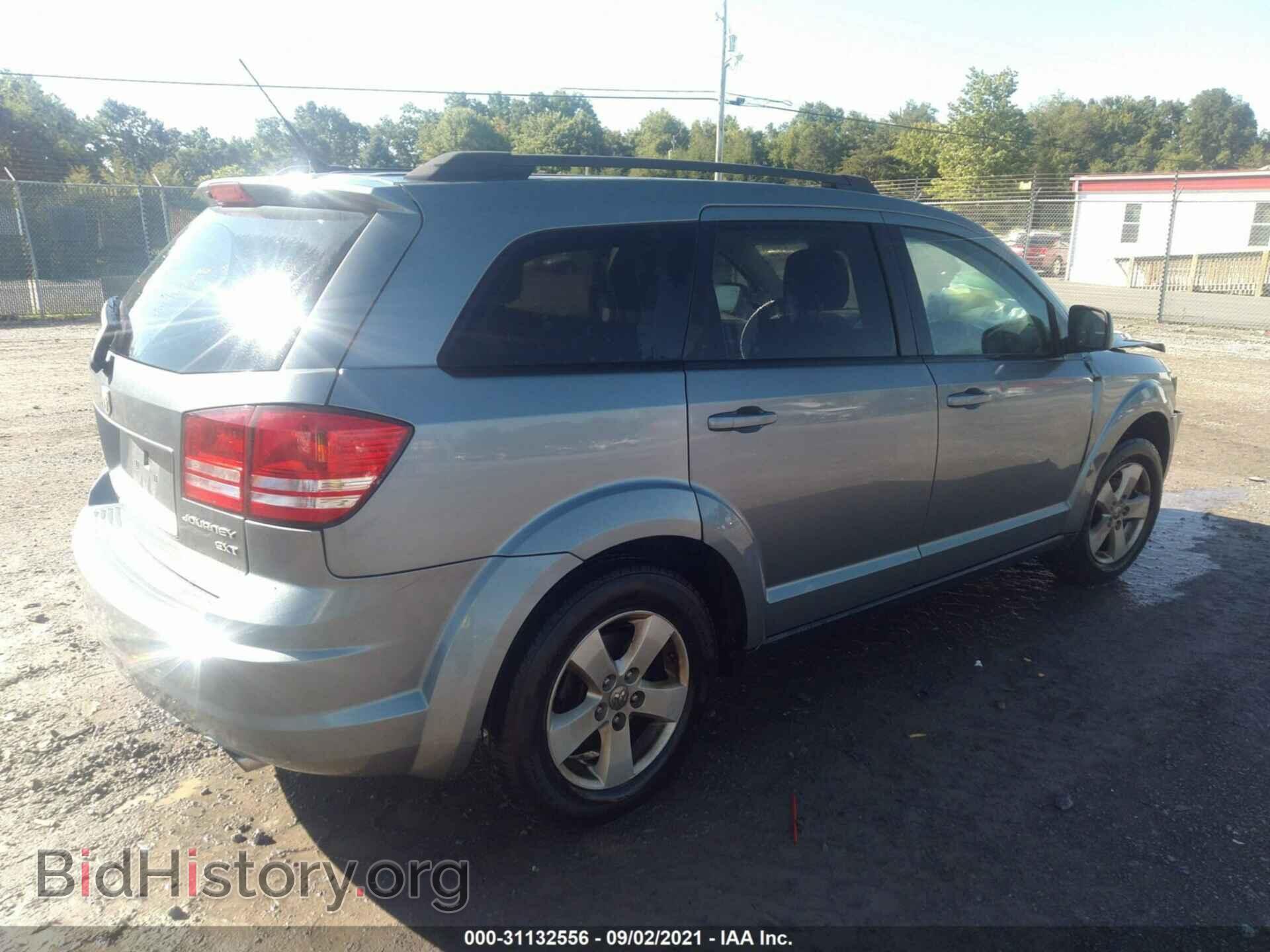 2010 DODGE JOURNEY - VIN: 3D4PG5FV3AT260328 - Фото 4