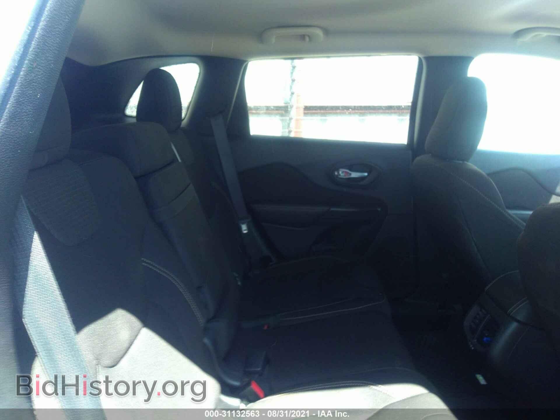 2016 JEEP CHEROKEE - VIN: 1C4PJMCBXGW253267 - Фото 8