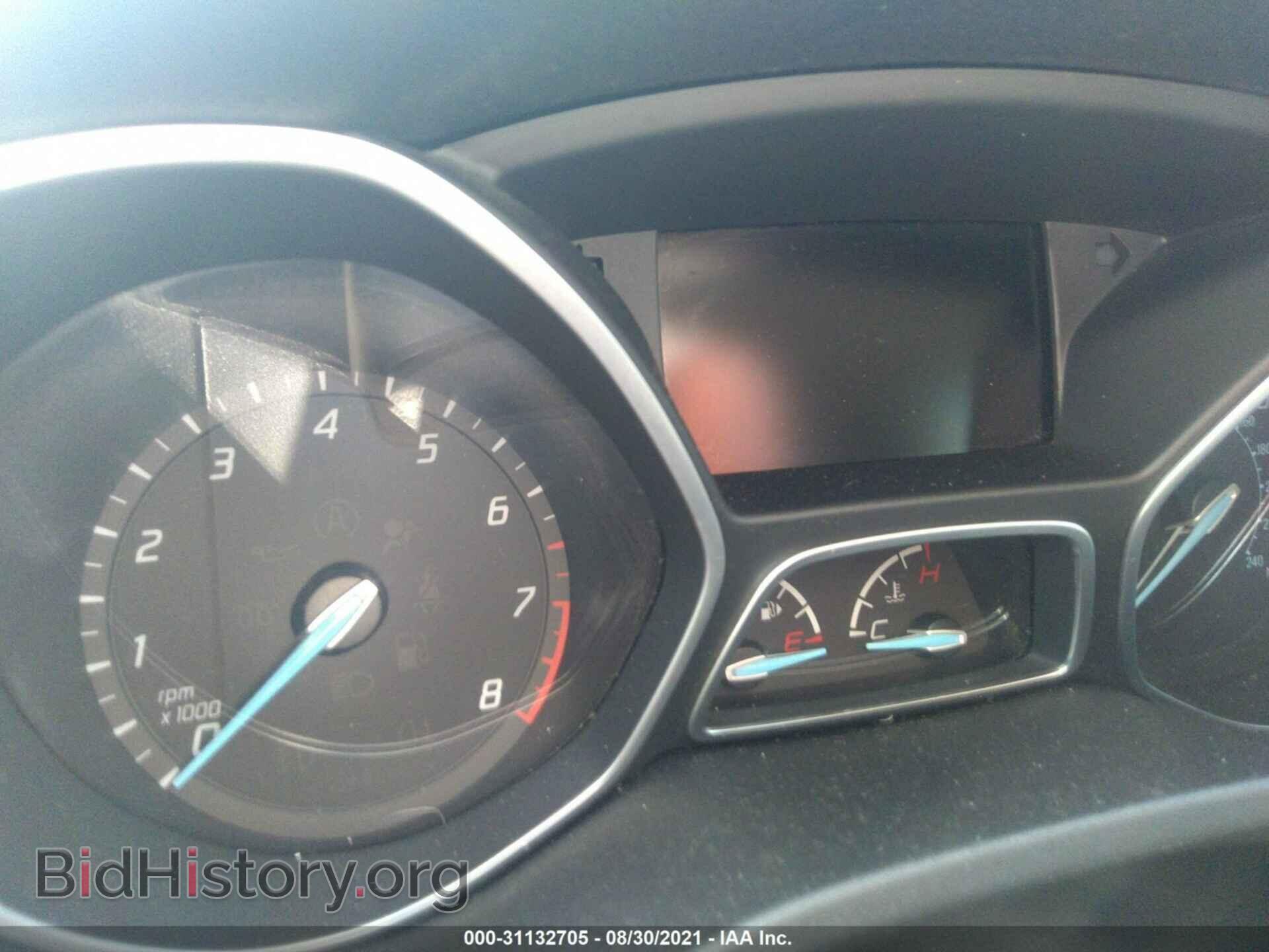 2014 FORD FOCUS - VIN: 1FADP3F29EL172272 - Фото 7