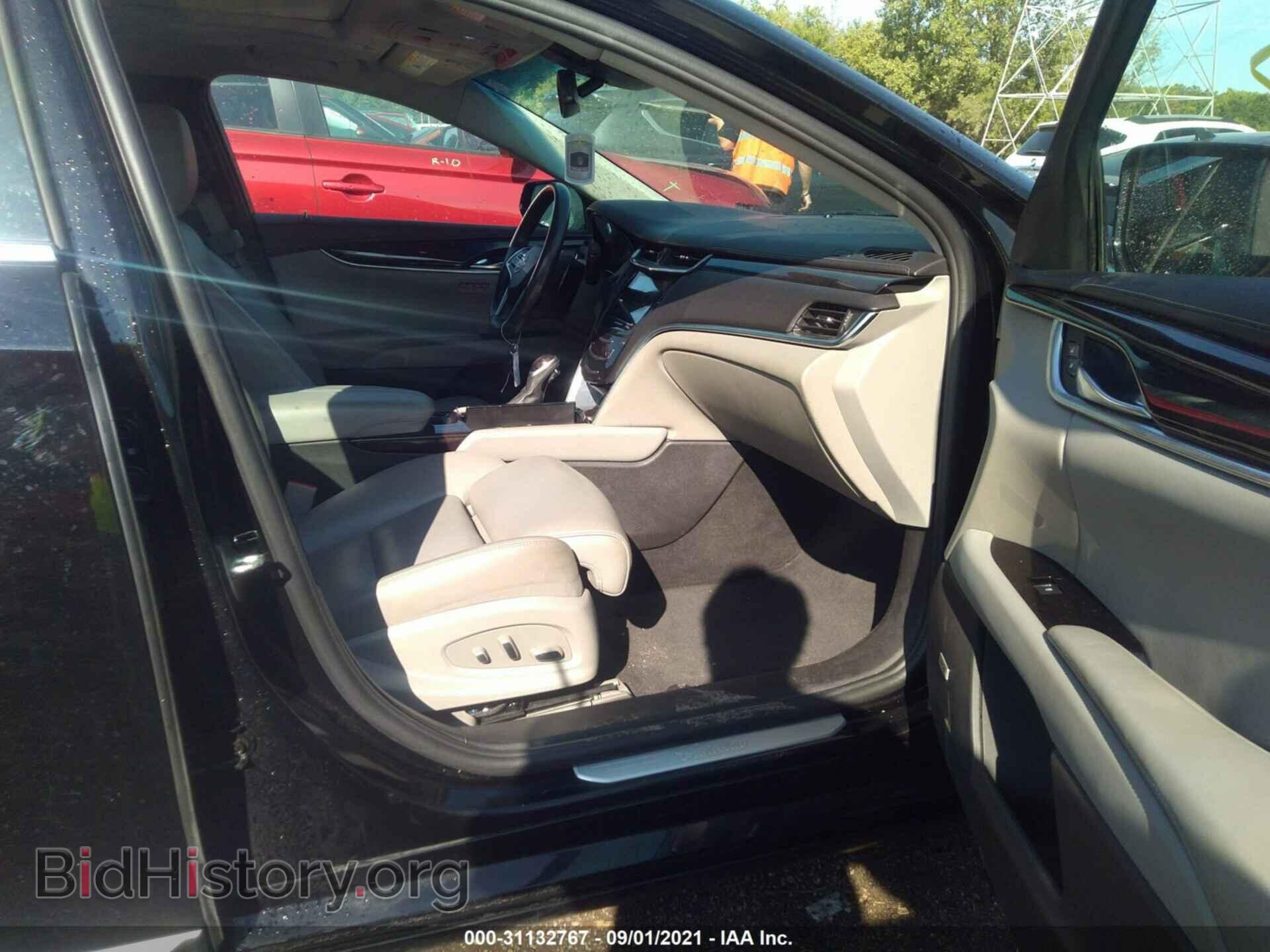 2013 CADILLAC XTS - VIN: 2G61T5S34D9149977 - Фото 5