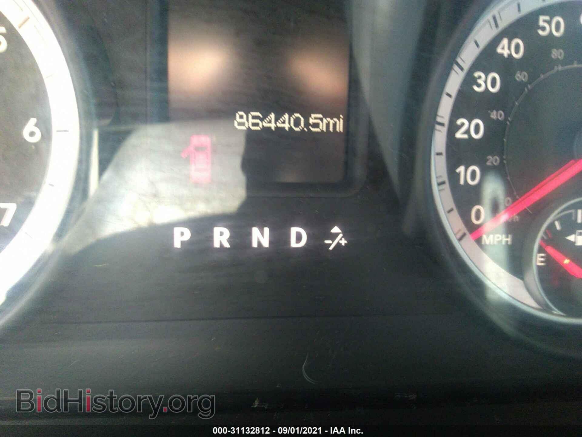 2013 RAM 1500 - VIN: 1C6RR6FG8DS572570 - Фото 7