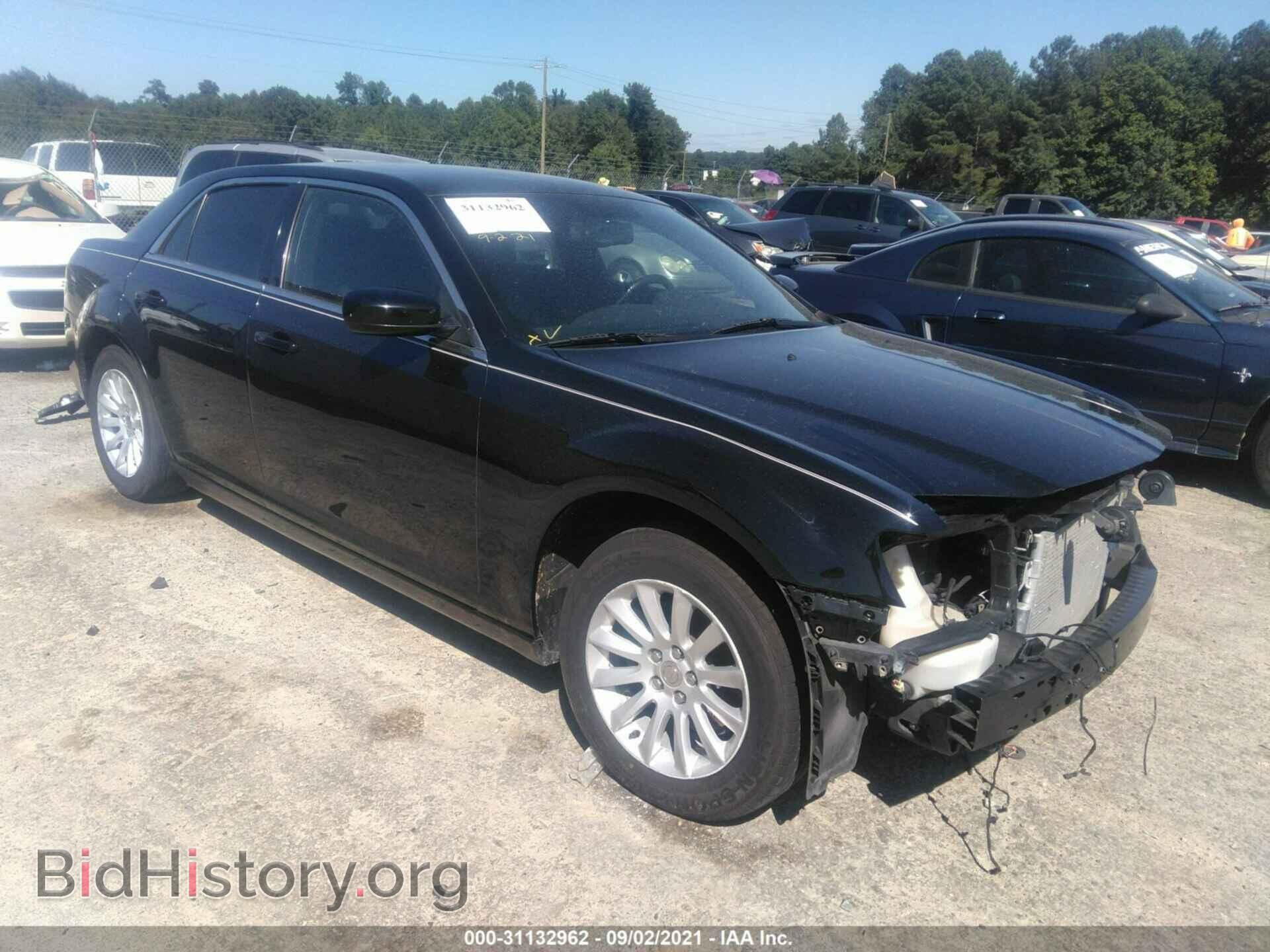 Photo 2C3CCAAG6DH509361 - CHRYSLER 300 2013