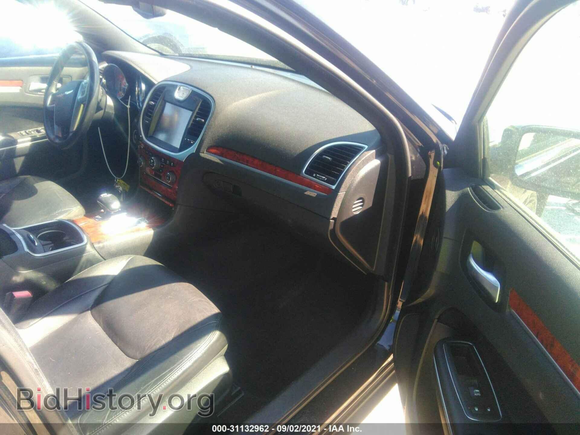 2013 CHRYSLER 300 - VIN: 2C3CCAAG6DH509361 - Photo 5