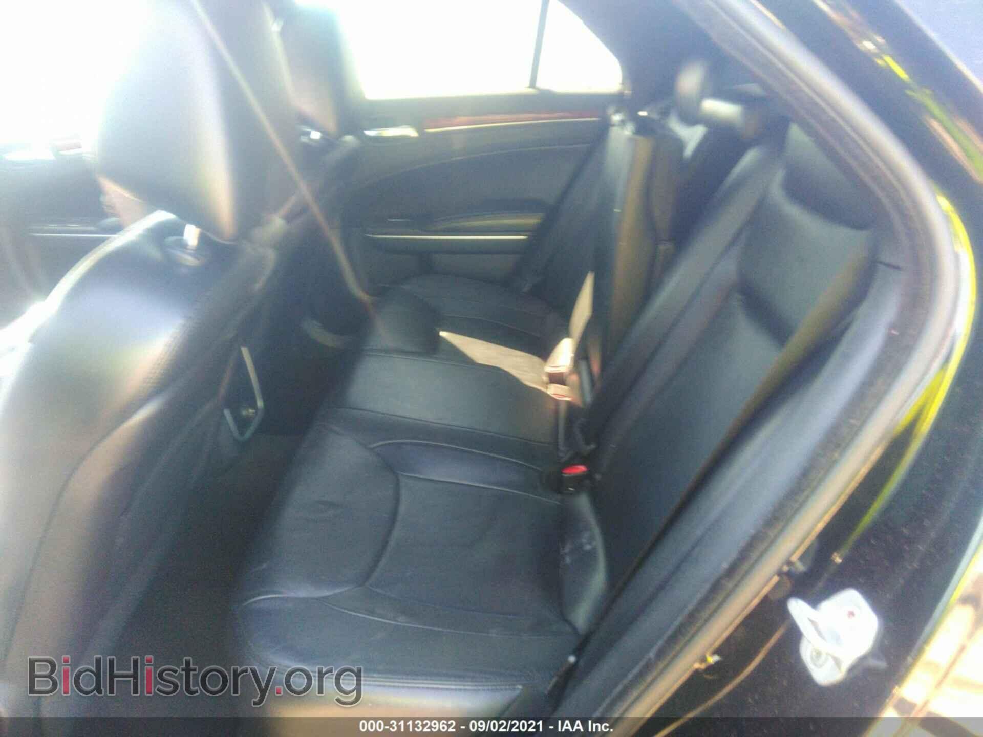 2013 CHRYSLER 300 - VIN: 2C3CCAAG6DH509361 - Photo 8