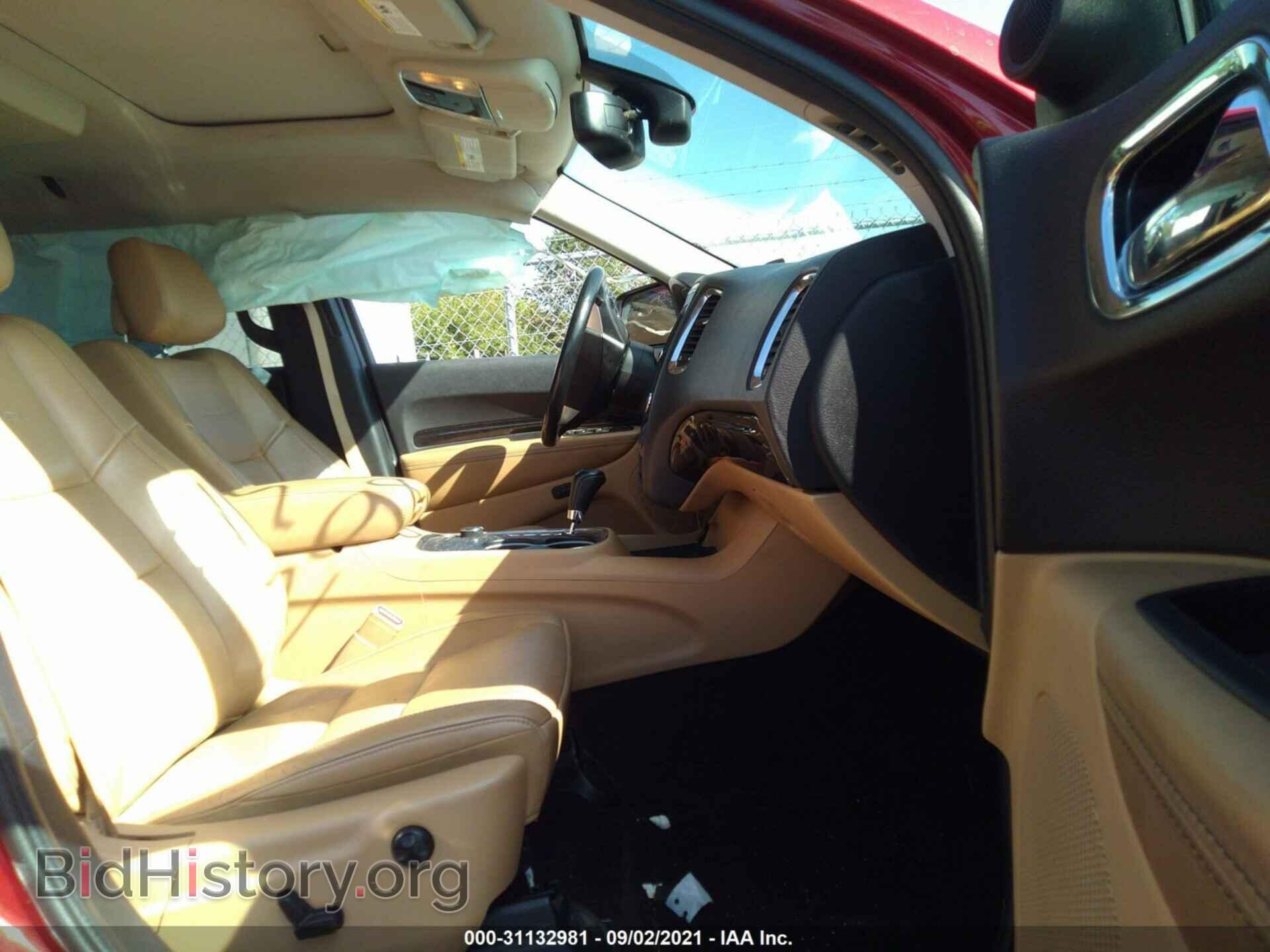 2011 DODGE DURANGO - VIN: 1D4SE5GT0BC674497 - Фото 5