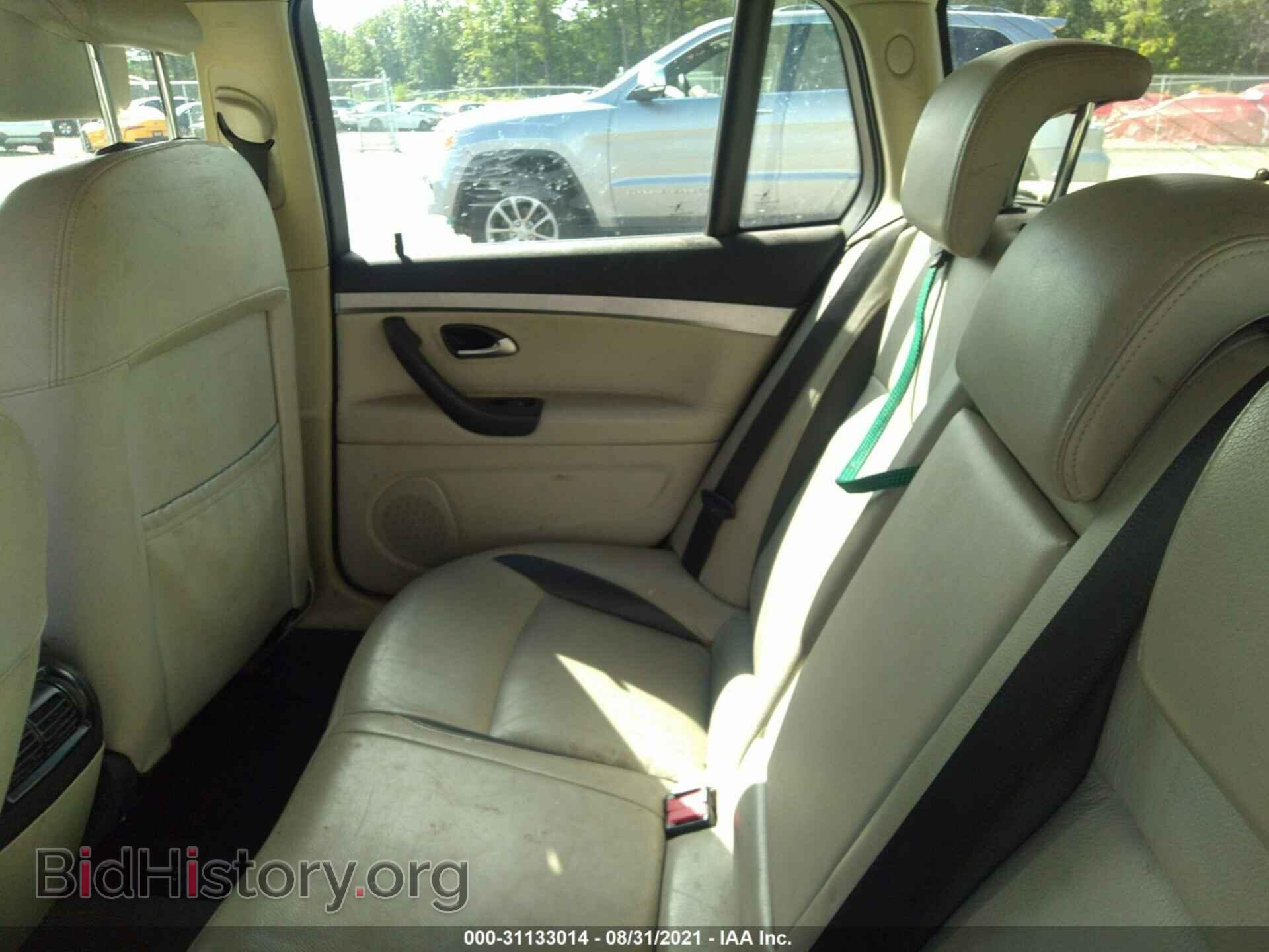 2008 SAAB 9-3 - VIN: YS3FH52R281140898 - Фото 8