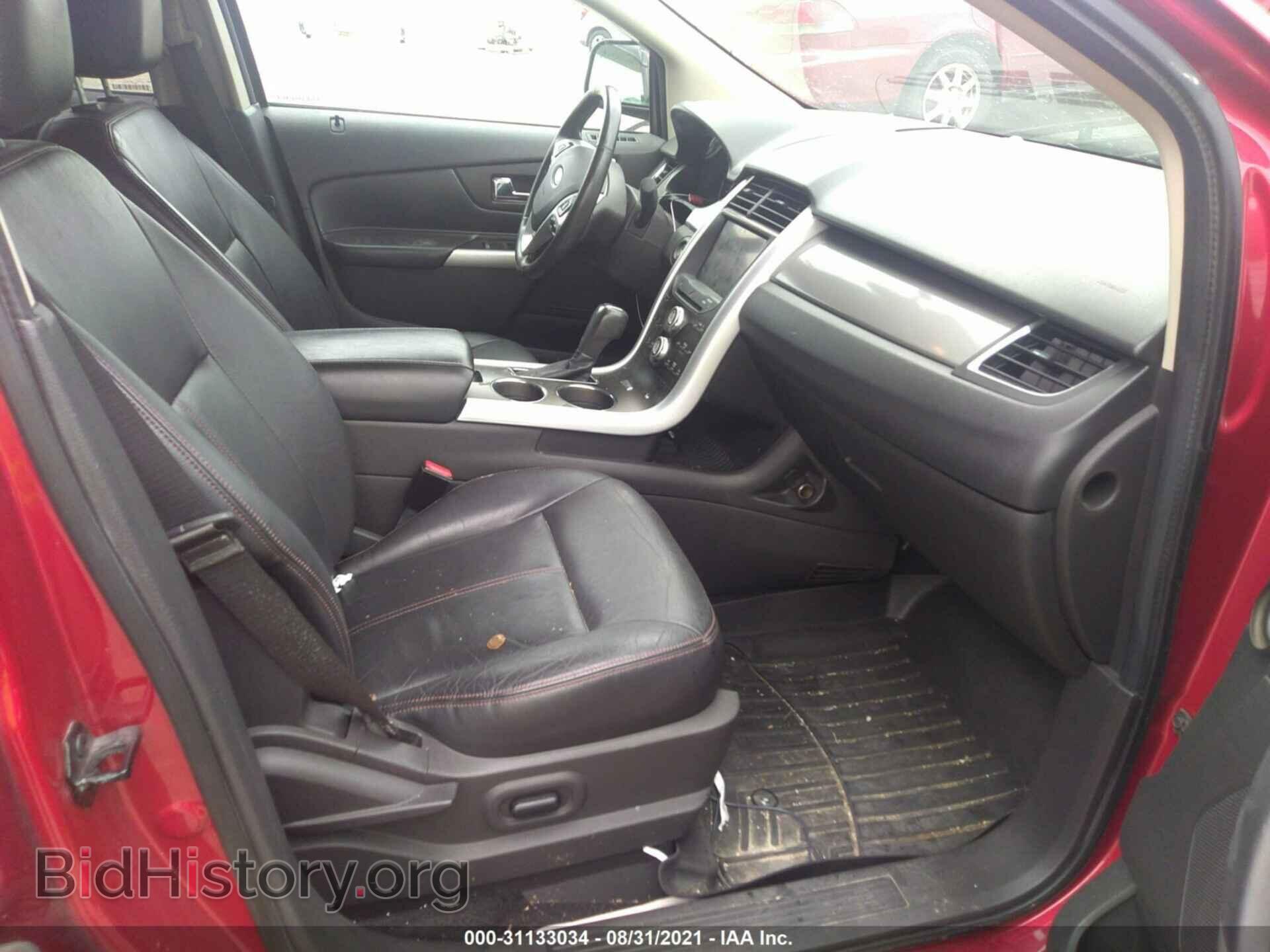 2011 FORD EDGE - VIN: 2FMDK4JC4BBA85627 - Фото 5