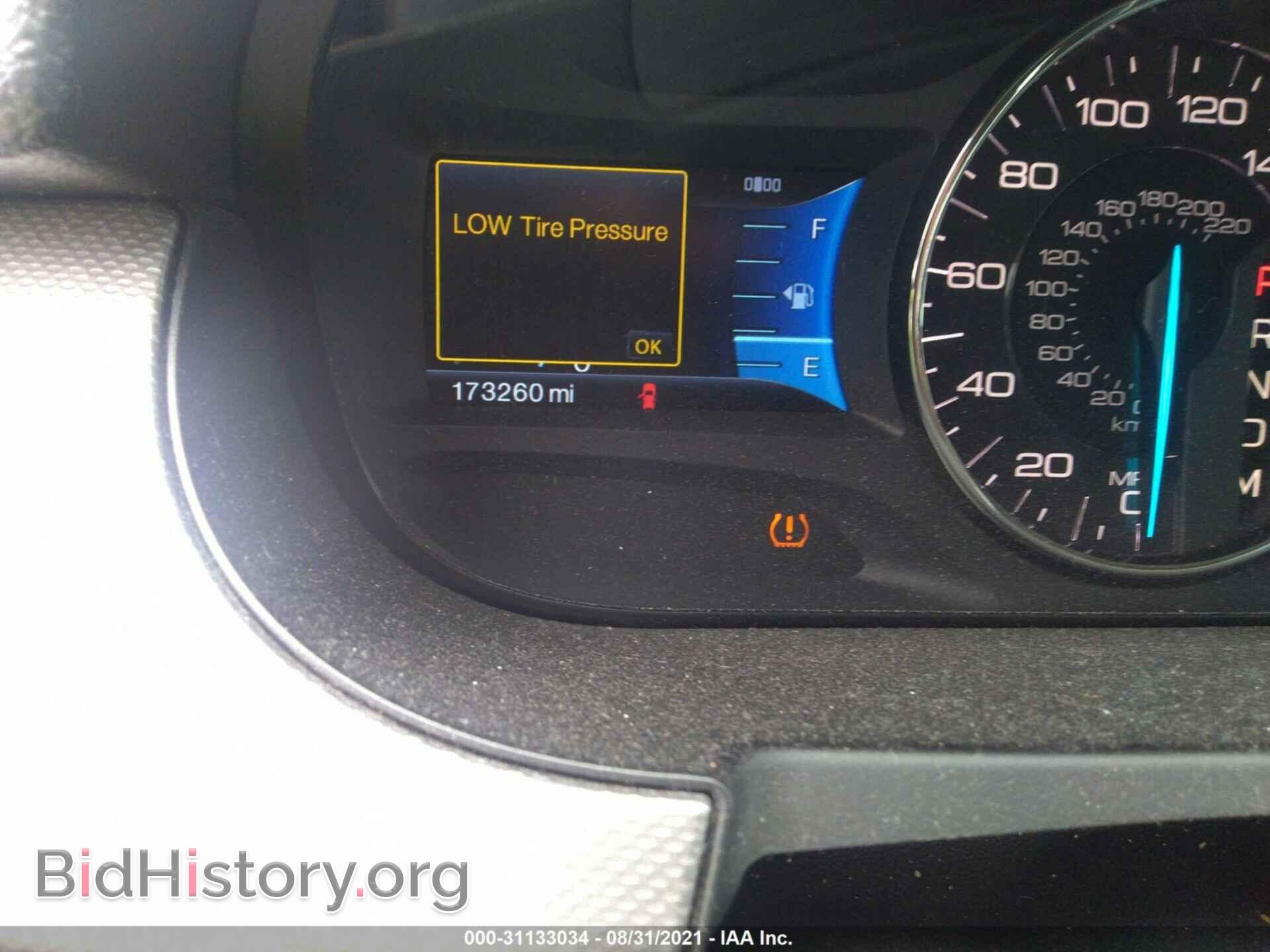 2011 FORD EDGE - VIN: 2FMDK4JC4BBA85627 - Фото 7