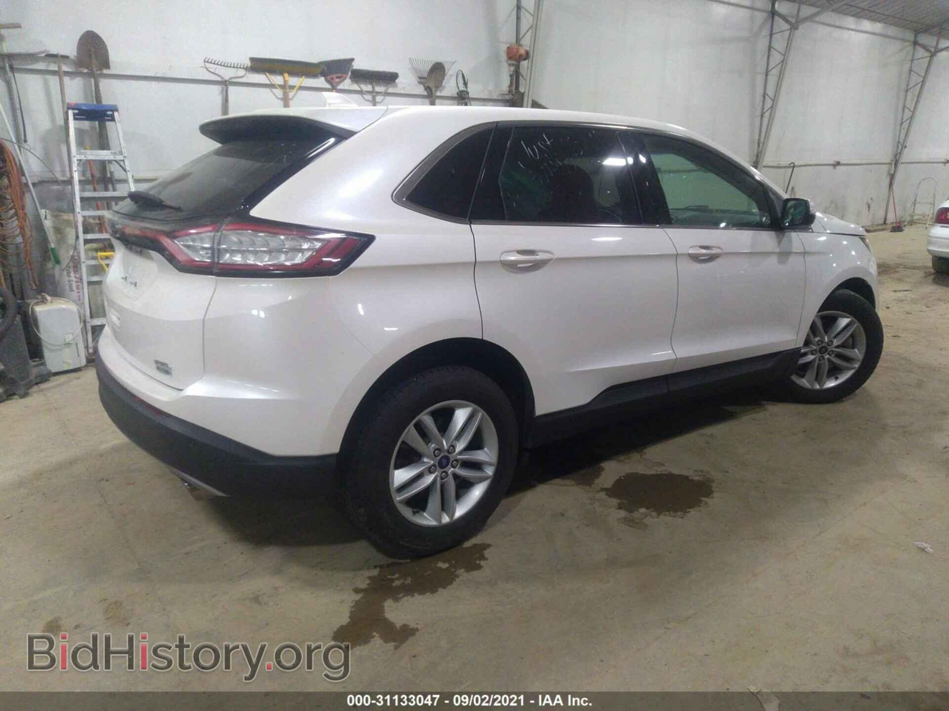 2016 FORD EDGE - VIN: 2FMPK4J96GBC13004 - Фото 4