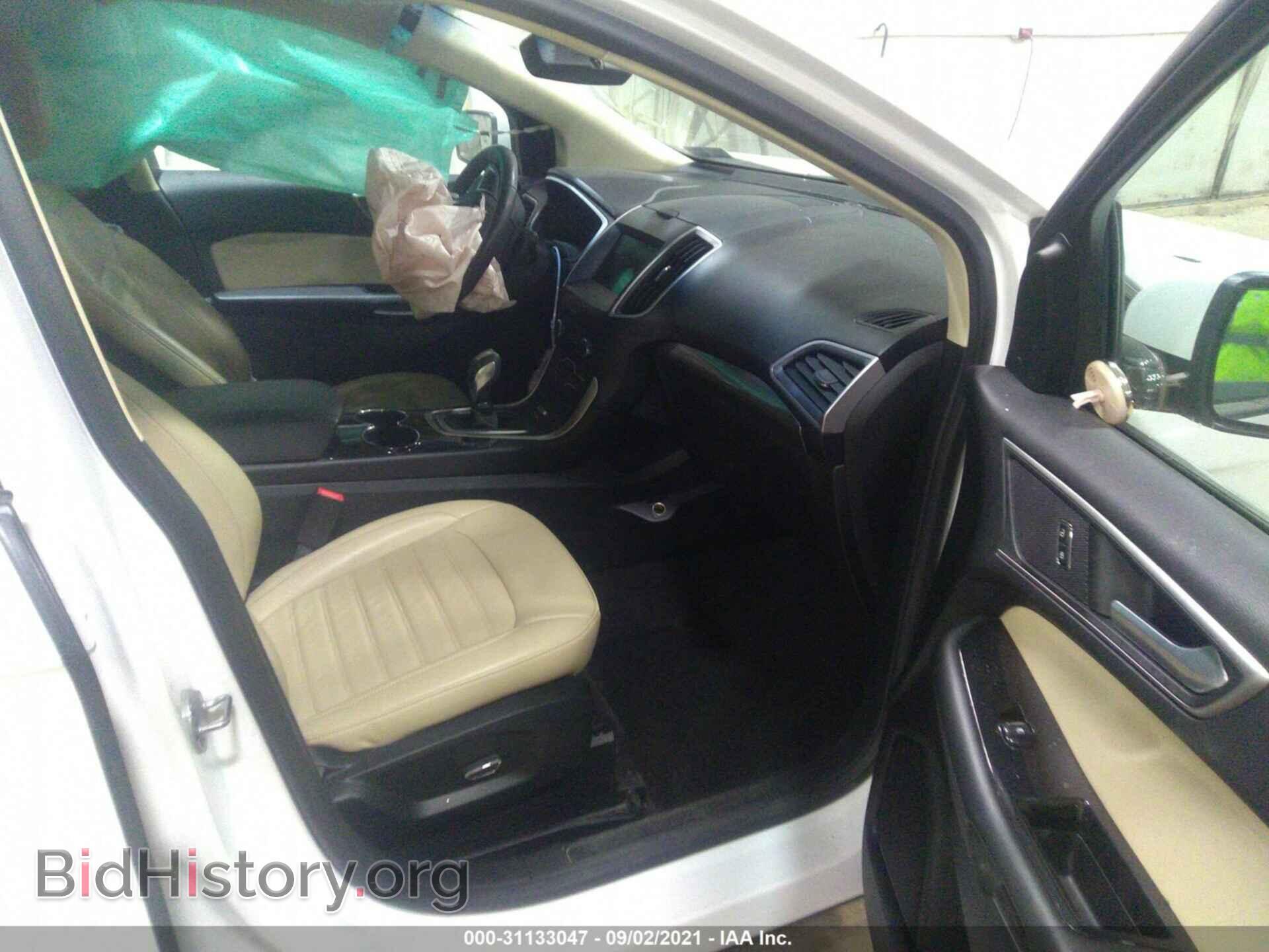 2016 FORD EDGE - VIN: 2FMPK4J96GBC13004 - Фото 5