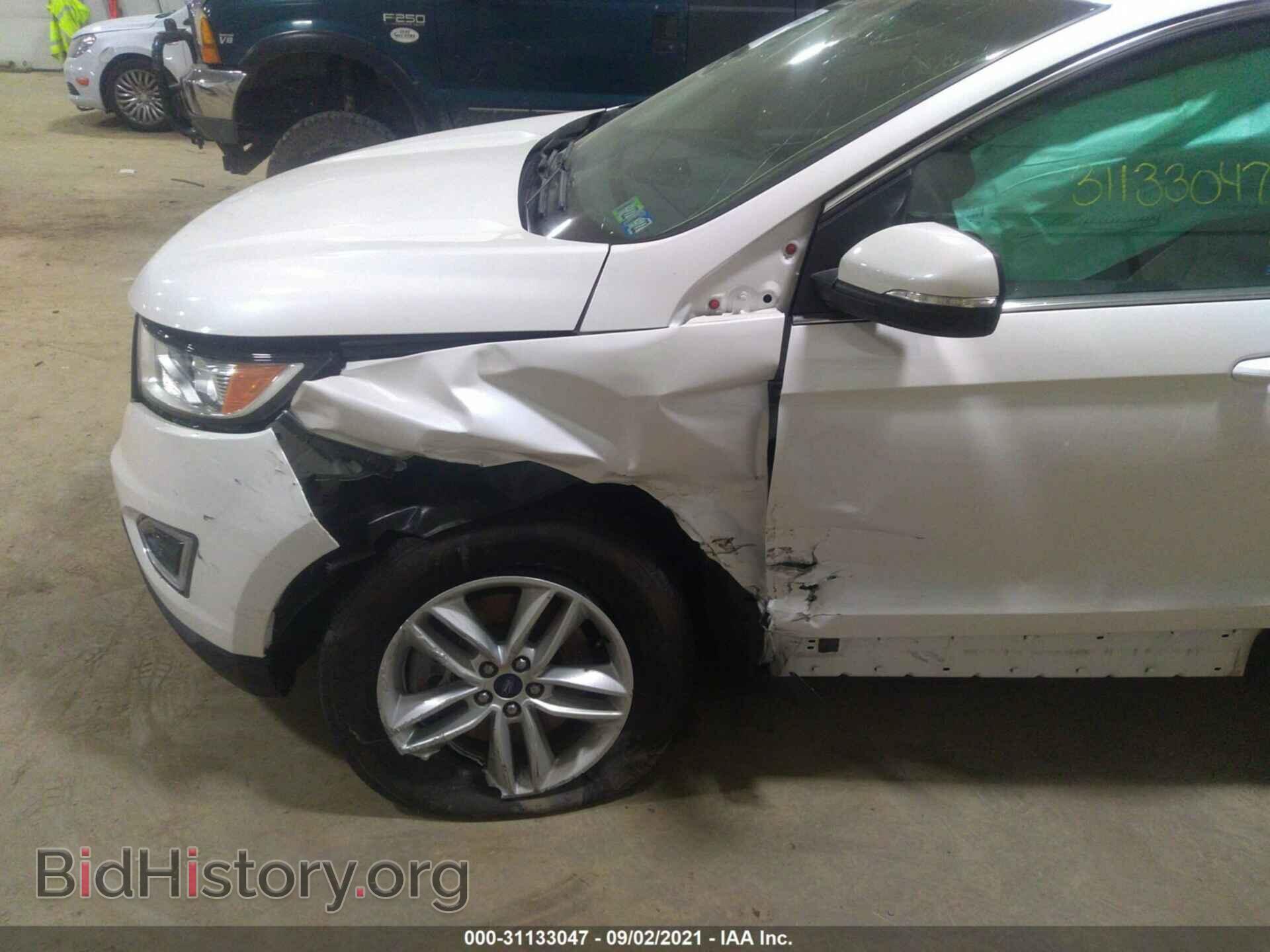 2016 FORD EDGE - VIN: 2FMPK4J96GBC13004 - Фото 6