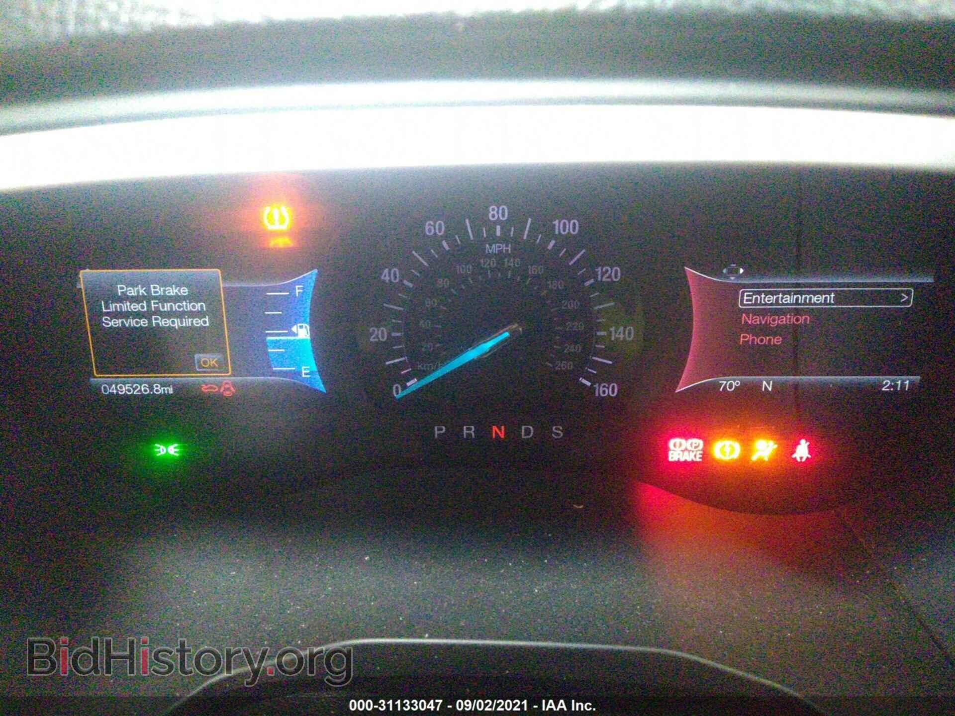2016 FORD EDGE - VIN: 2FMPK4J96GBC13004 - Фото 7