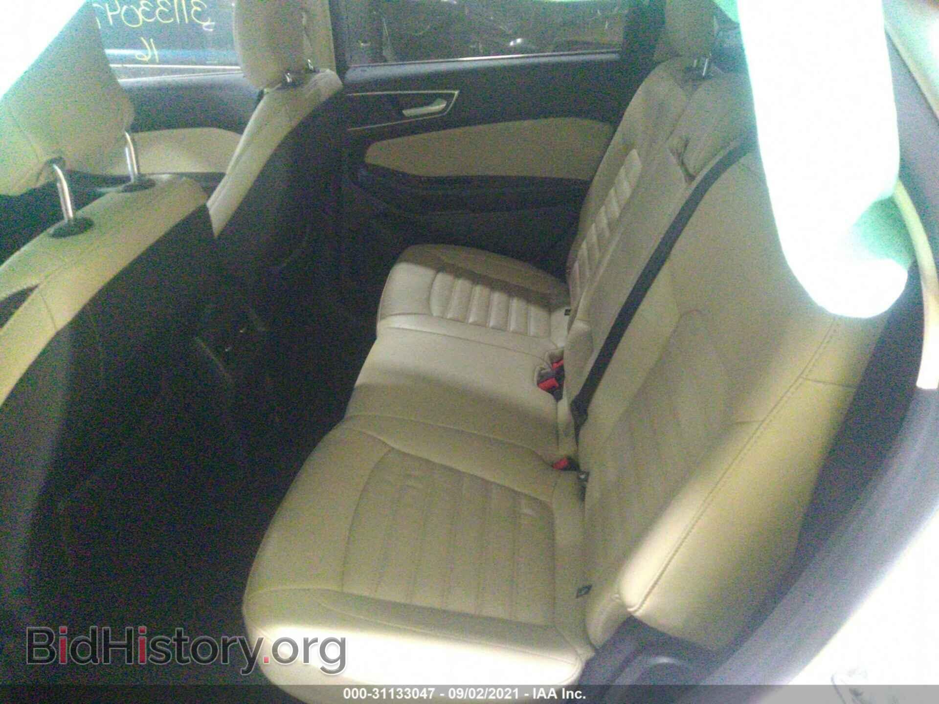 2016 FORD EDGE - VIN: 2FMPK4J96GBC13004 - Фото 8