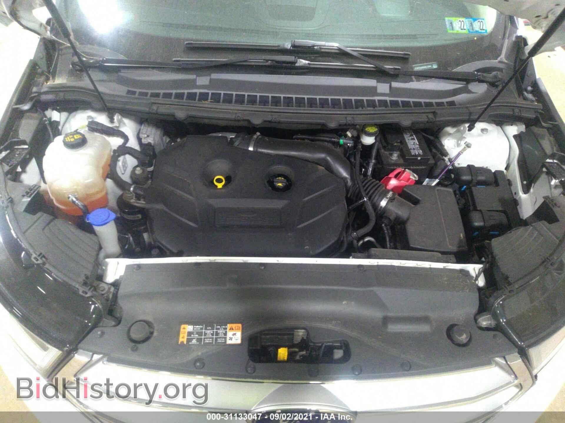 2016 FORD EDGE - VIN: 2FMPK4J96GBC13004 - Фото 10
