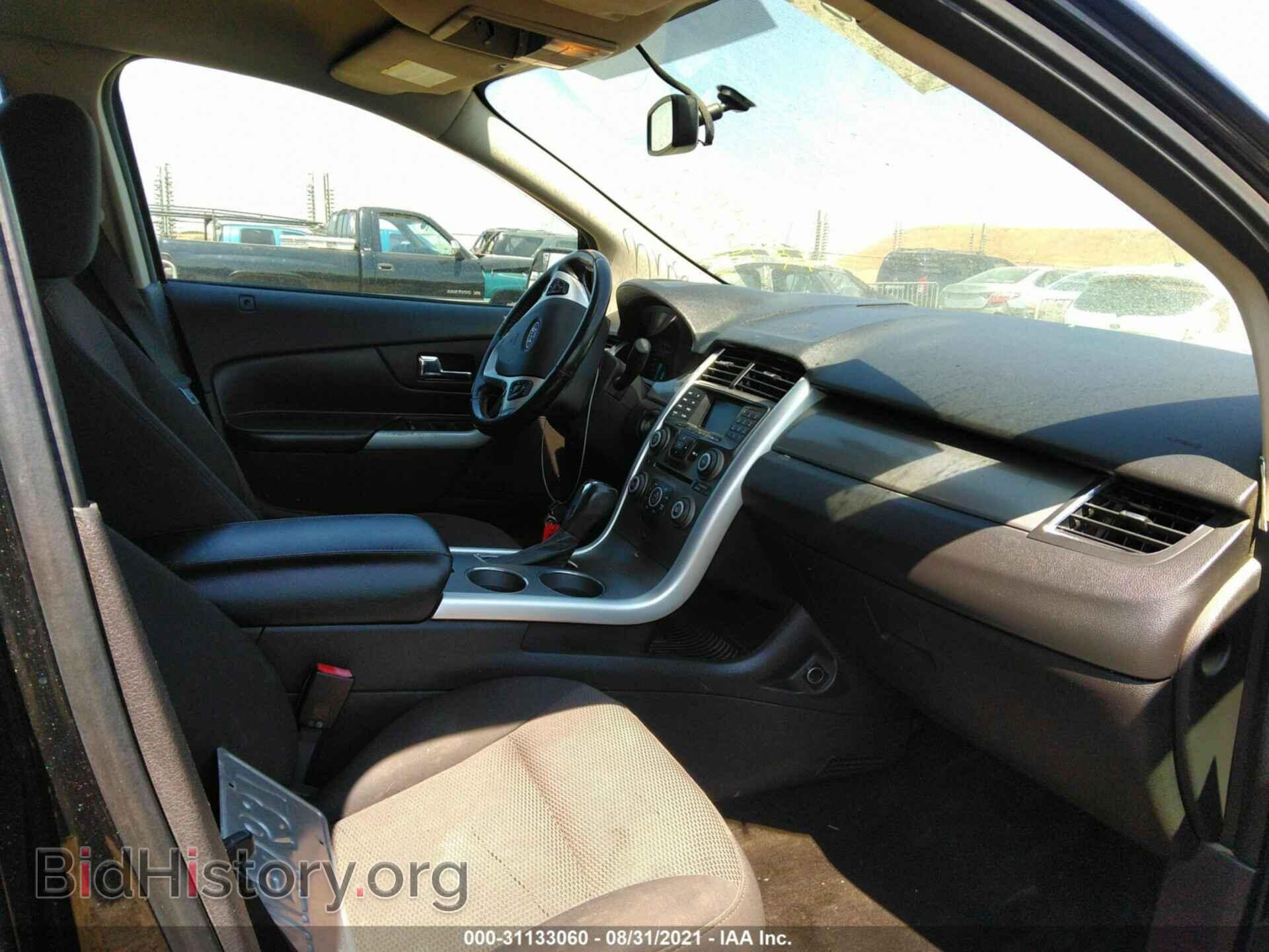 2011 FORD EDGE - VIN: 2FMDK3JC4BBB00119 - Photo 5