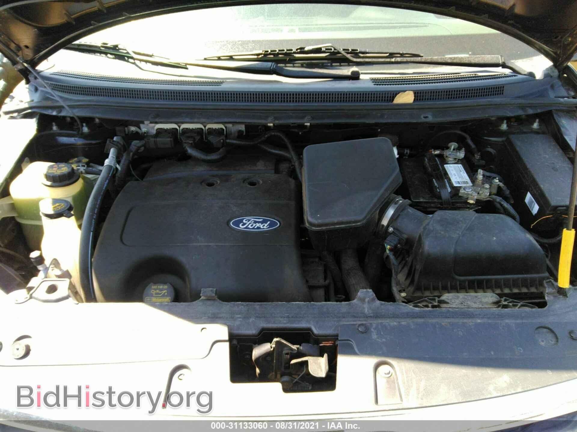 2011 FORD EDGE - VIN: 2FMDK3JC4BBB00119 - Photo 10