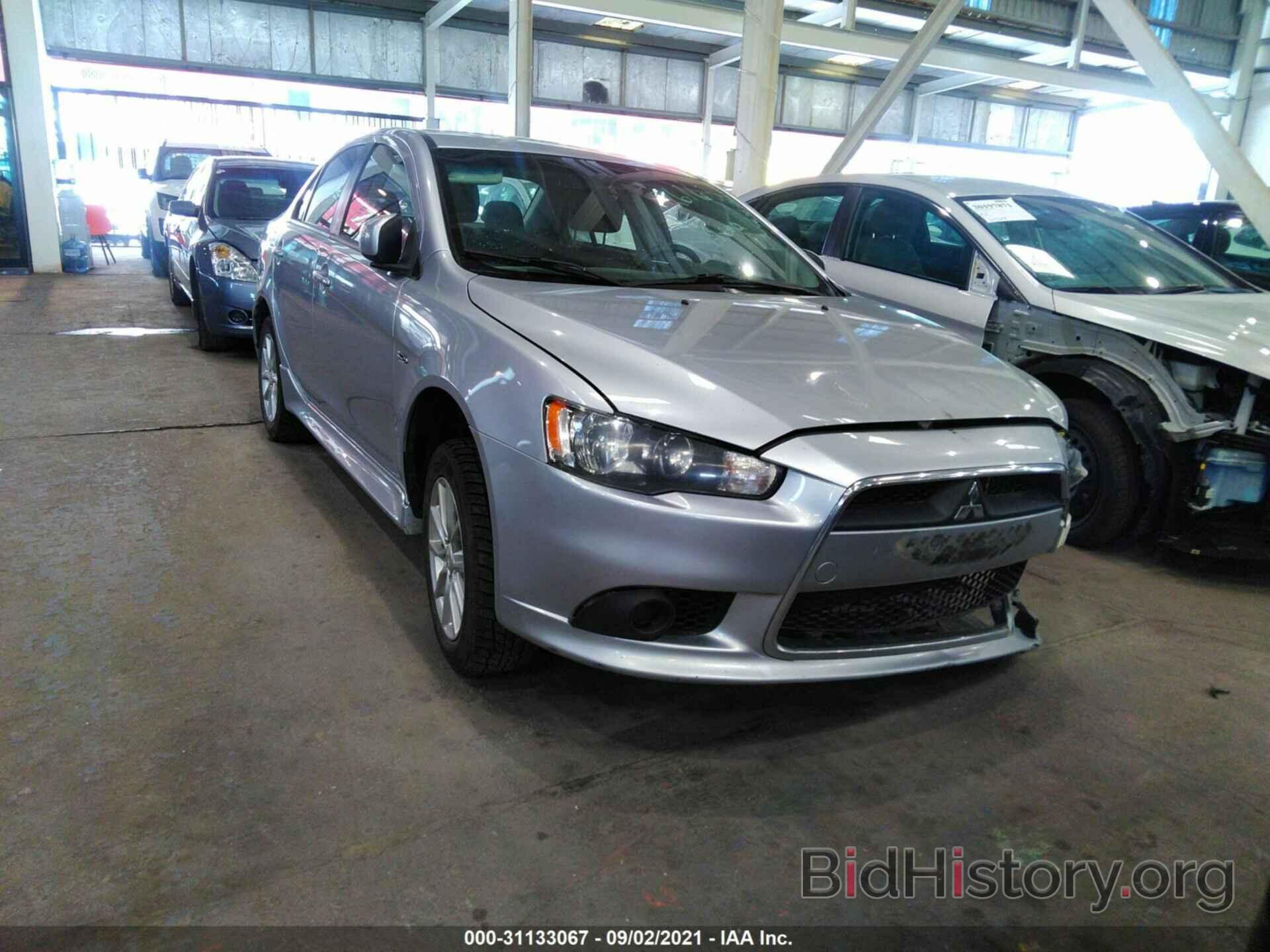 Photo 0002U2FU2FU600392 - MITSUBISHI LANCER 2015