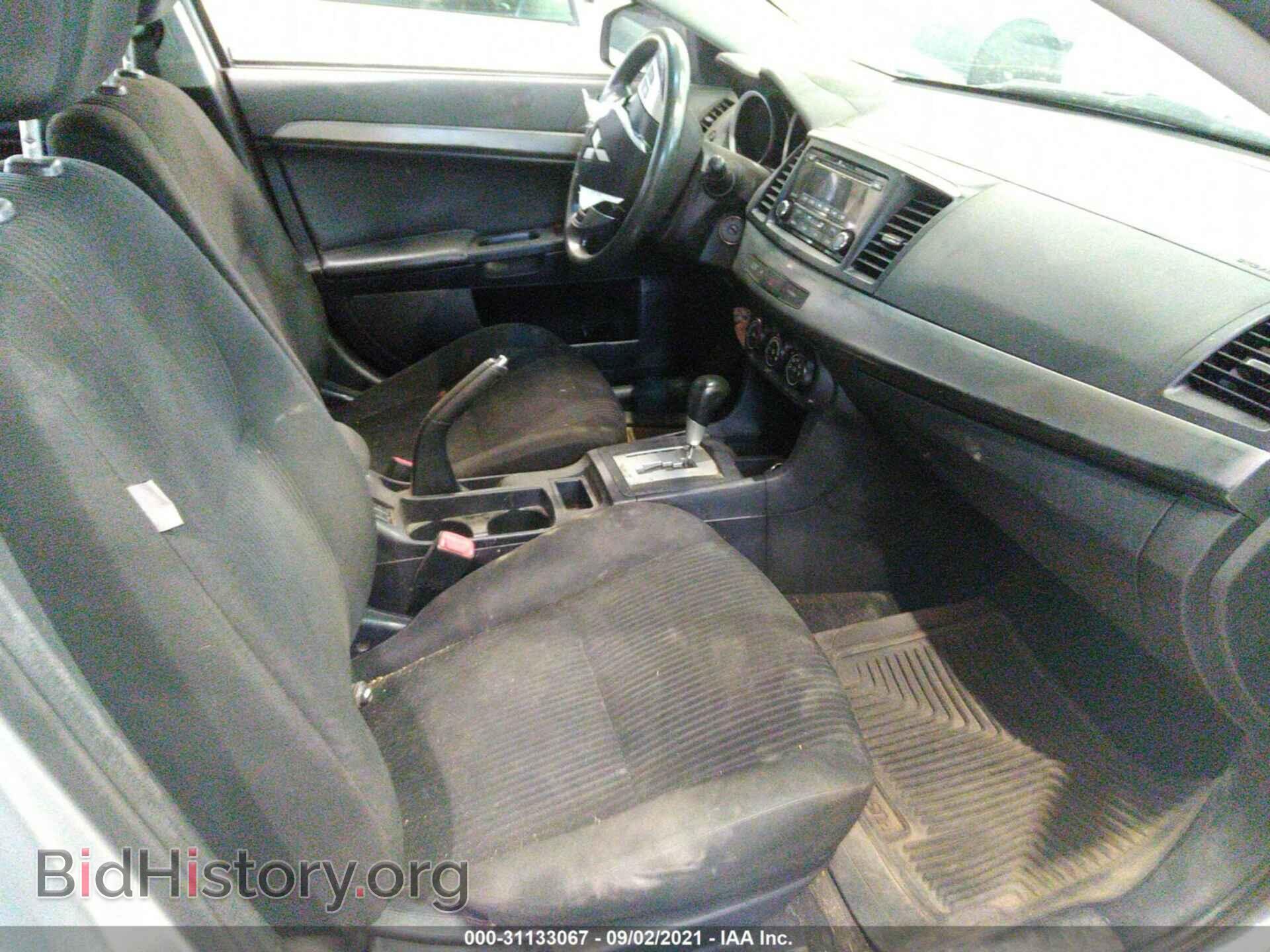 2015 MITSUBISHI LANCER - VIN: 0002U2FU2FU600392 - Фото 5