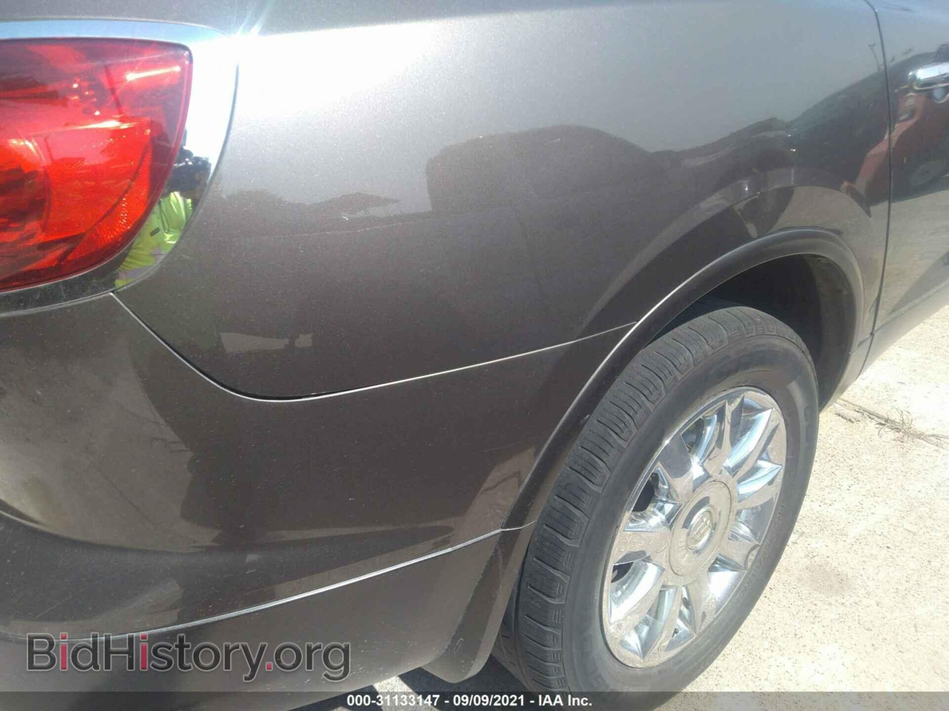 2012 BUICK ENCLAVE - VIN: 5GAKRDED9CJ398648 - Фото 6