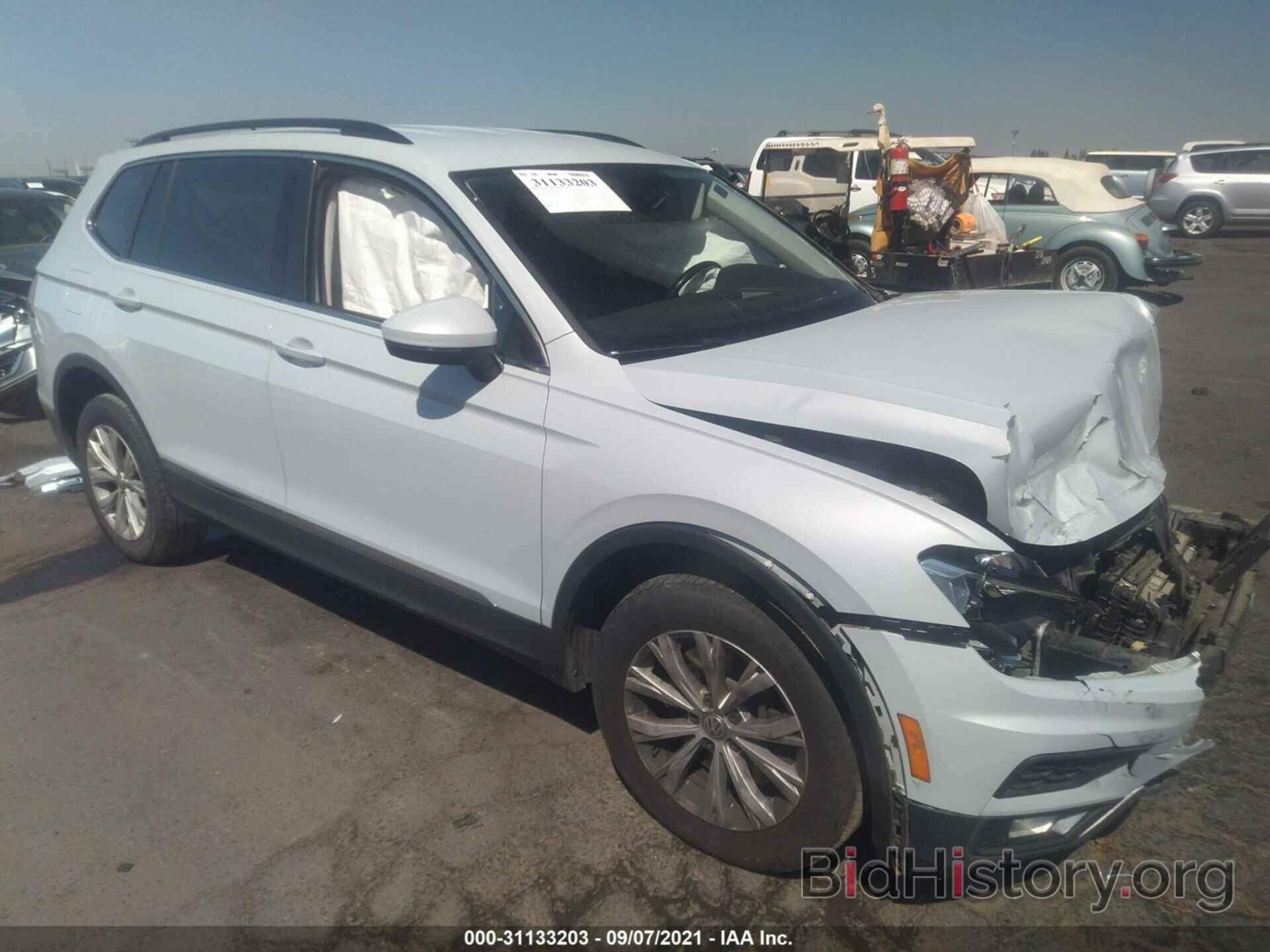 Photo 3VV2B7AX8JM033917 - VOLKSWAGEN TIGUAN 2018