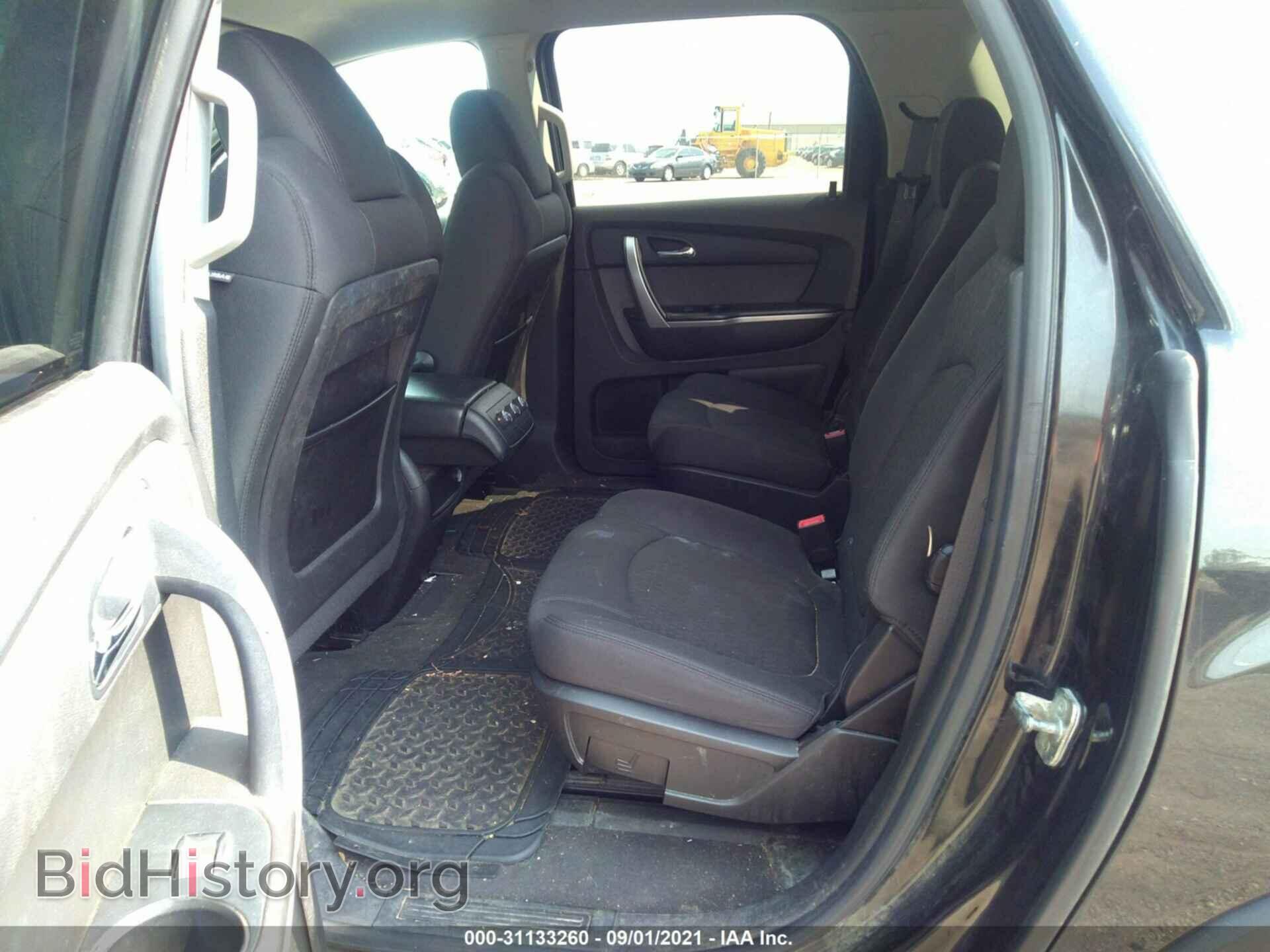 2009 GMC ACADIA - VIN: 1GKEV13D39J219882 - Фото 8