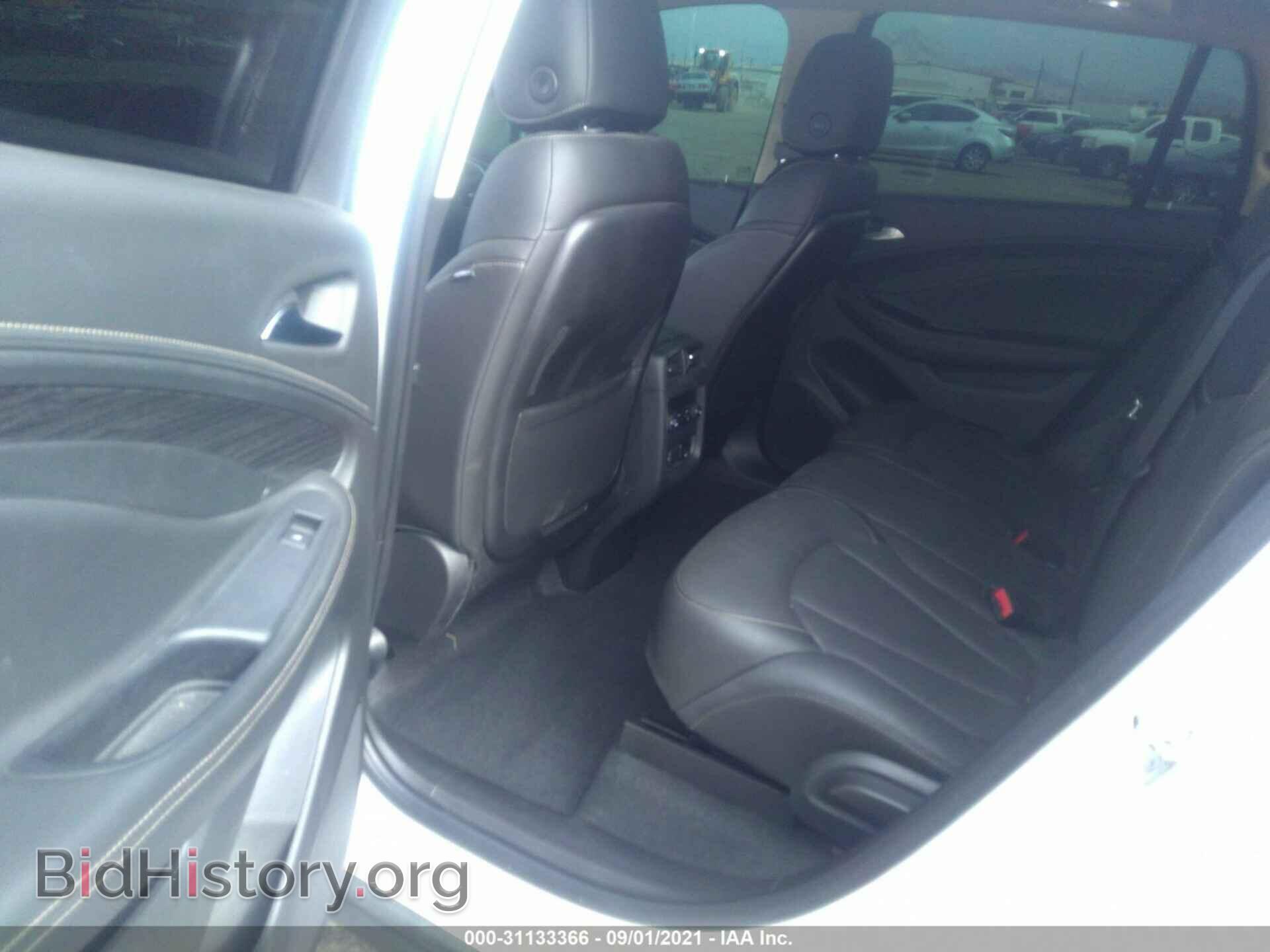 2017 BUICK ENVISION - VIN: LRBFXFSX2HD047780 - Фото 8
