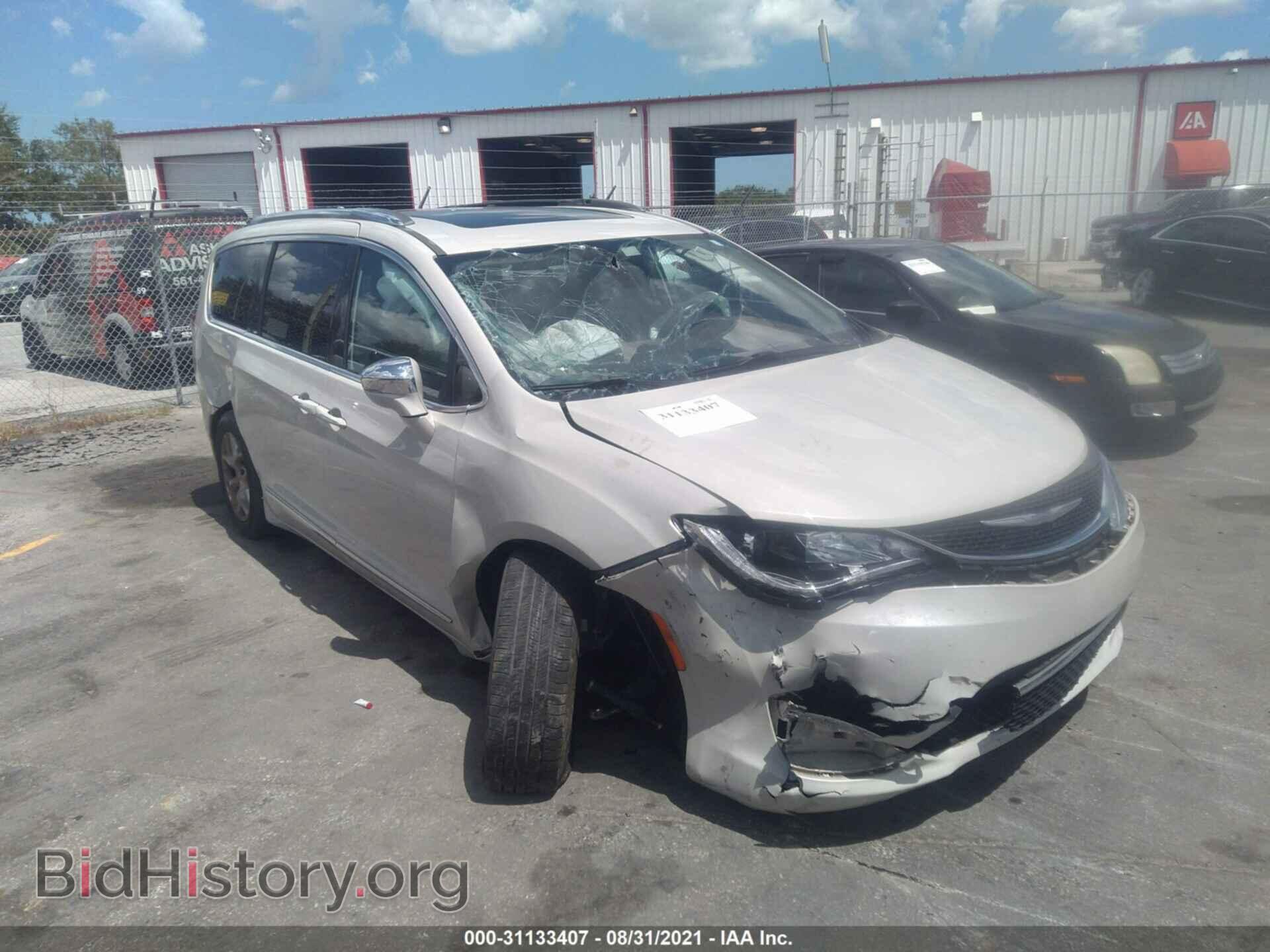 2017 CHRYSLER PACIFICA - VIN: 2C4RC1GG6HR722825 - Фото 6
