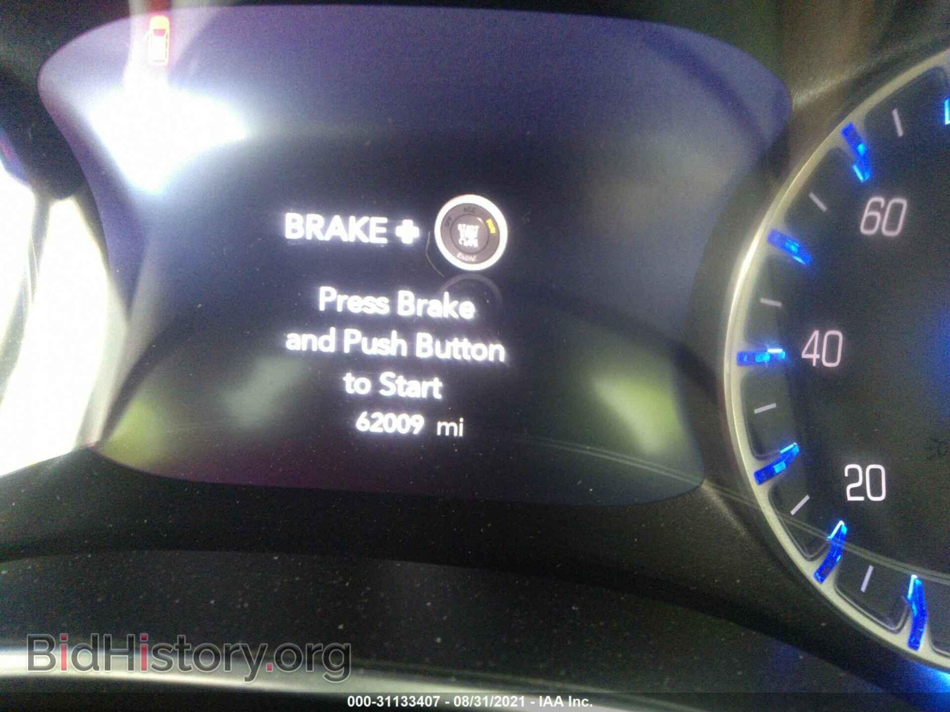 2017 CHRYSLER PACIFICA - VIN: 2C4RC1GG6HR722825 - Фото 7