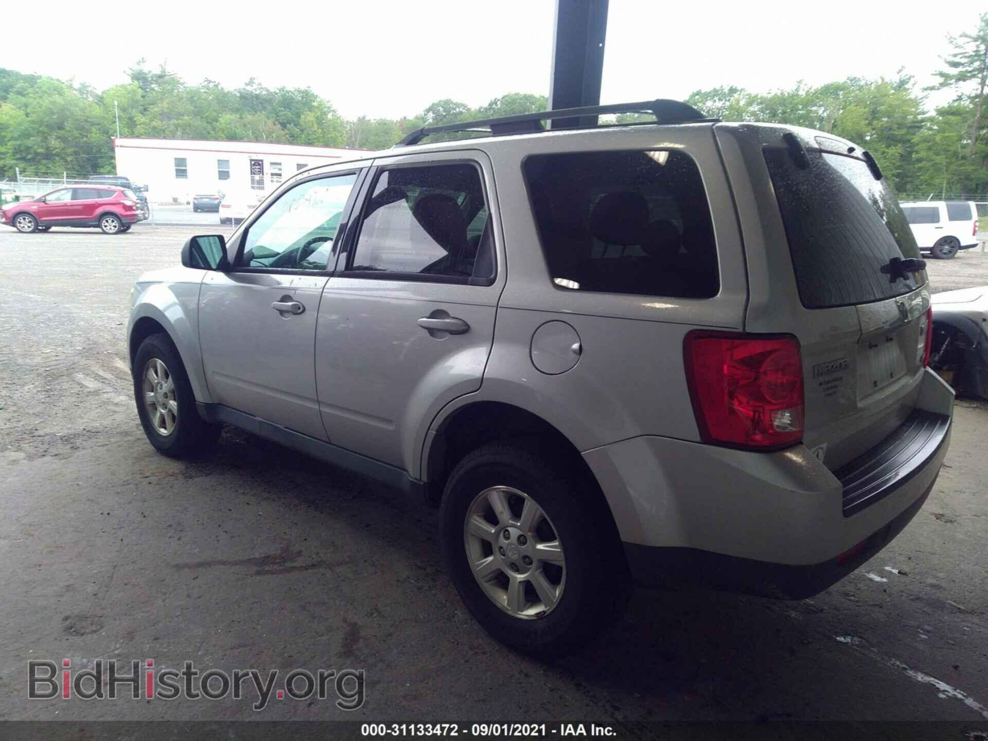 2009 MAZDA TRIBUTE - VIN: 4F2CZ92709KM08498 - Фото 3