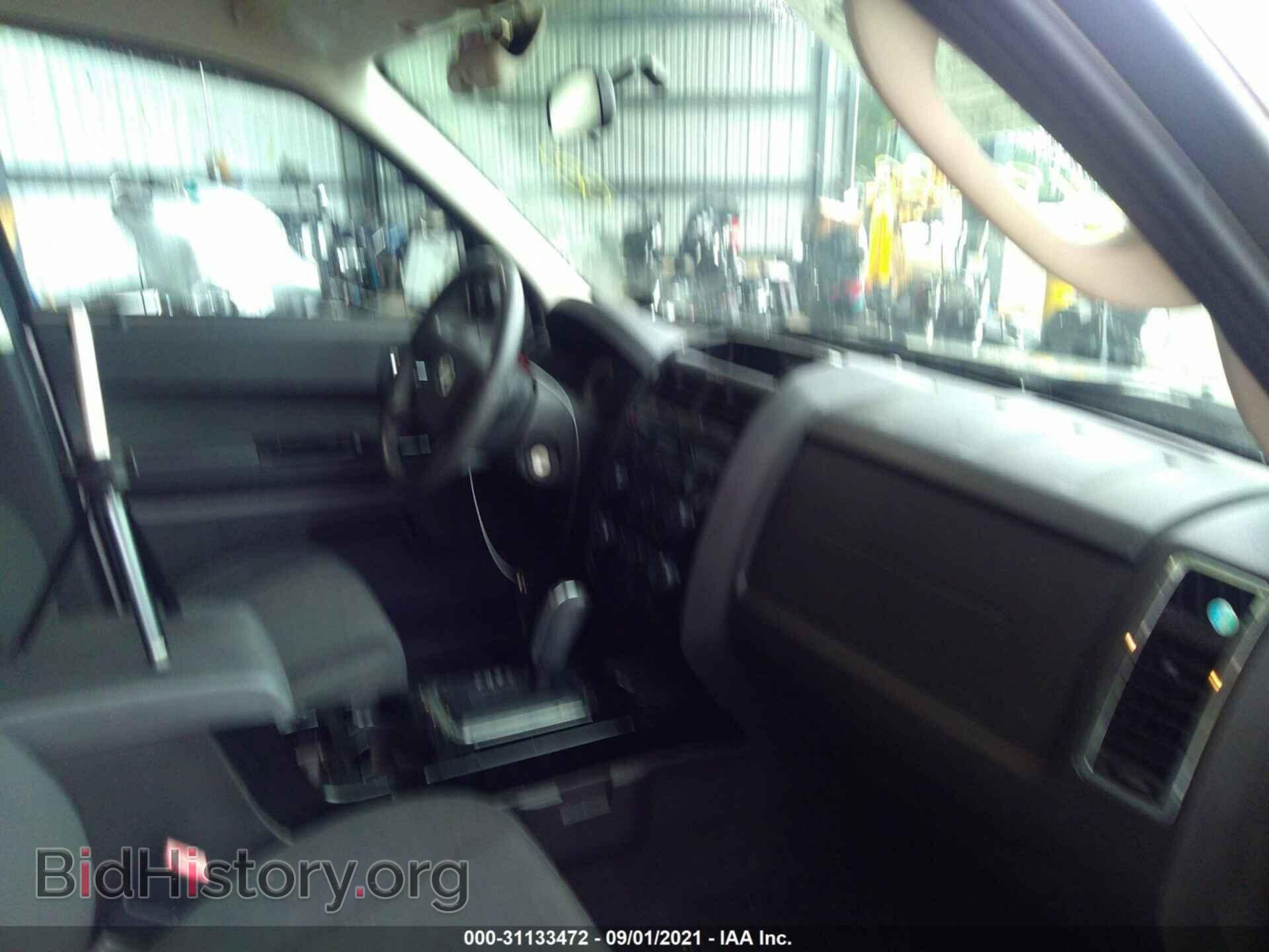 2009 MAZDA TRIBUTE - VIN: 4F2CZ92709KM08498 - Фото 5