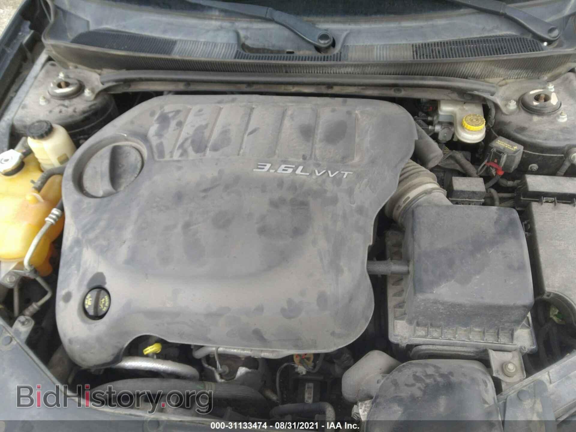 2012 CHRYSLER 200 - VIN: 1C3CCBBG7CN145686 - Photo 10