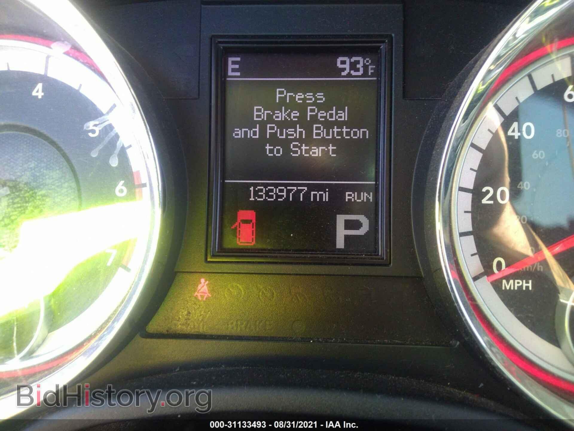 2013 DODGE DURANGO - VIN: 1C4SDHCT0DC672629 - Photo 7
