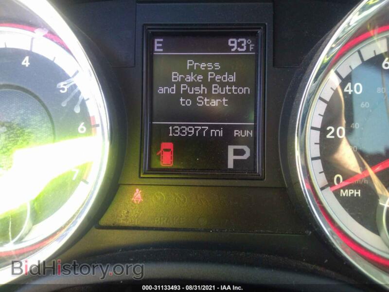 2013 Dodge DURANGO (VIN 1C4SDHCT0DC672629) — фото 7 из 11