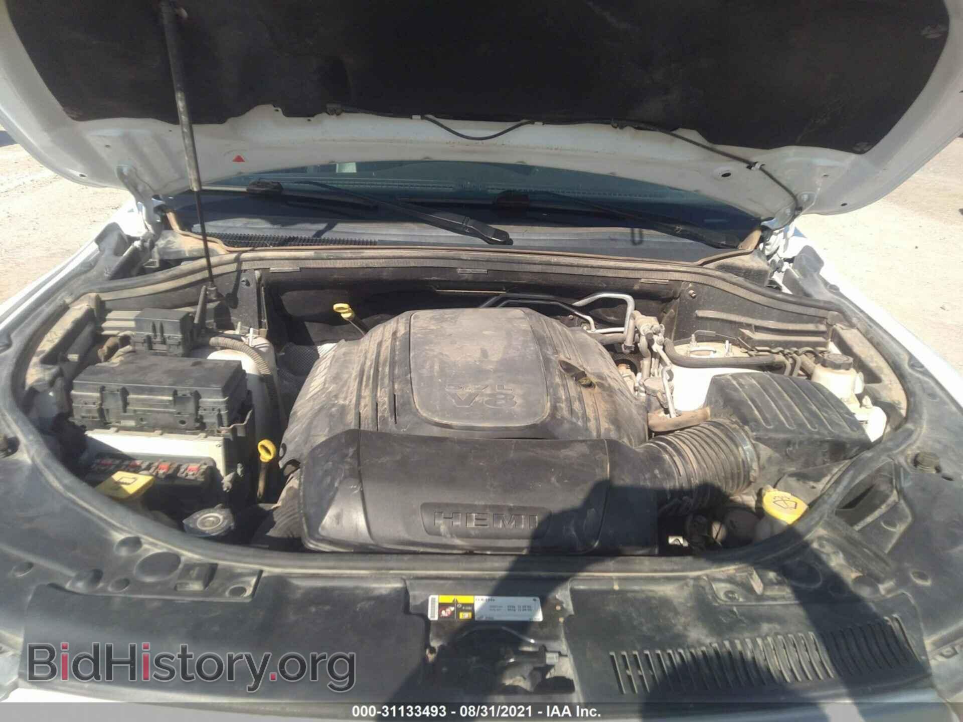 2013 DODGE DURANGO - VIN: 1C4SDHCT0DC672629 - Photo 10
