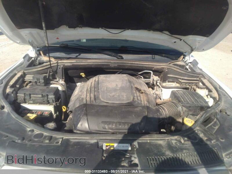 2013 Dodge DURANGO (VIN 1C4SDHCT0DC672629) — фото 10 из 11
