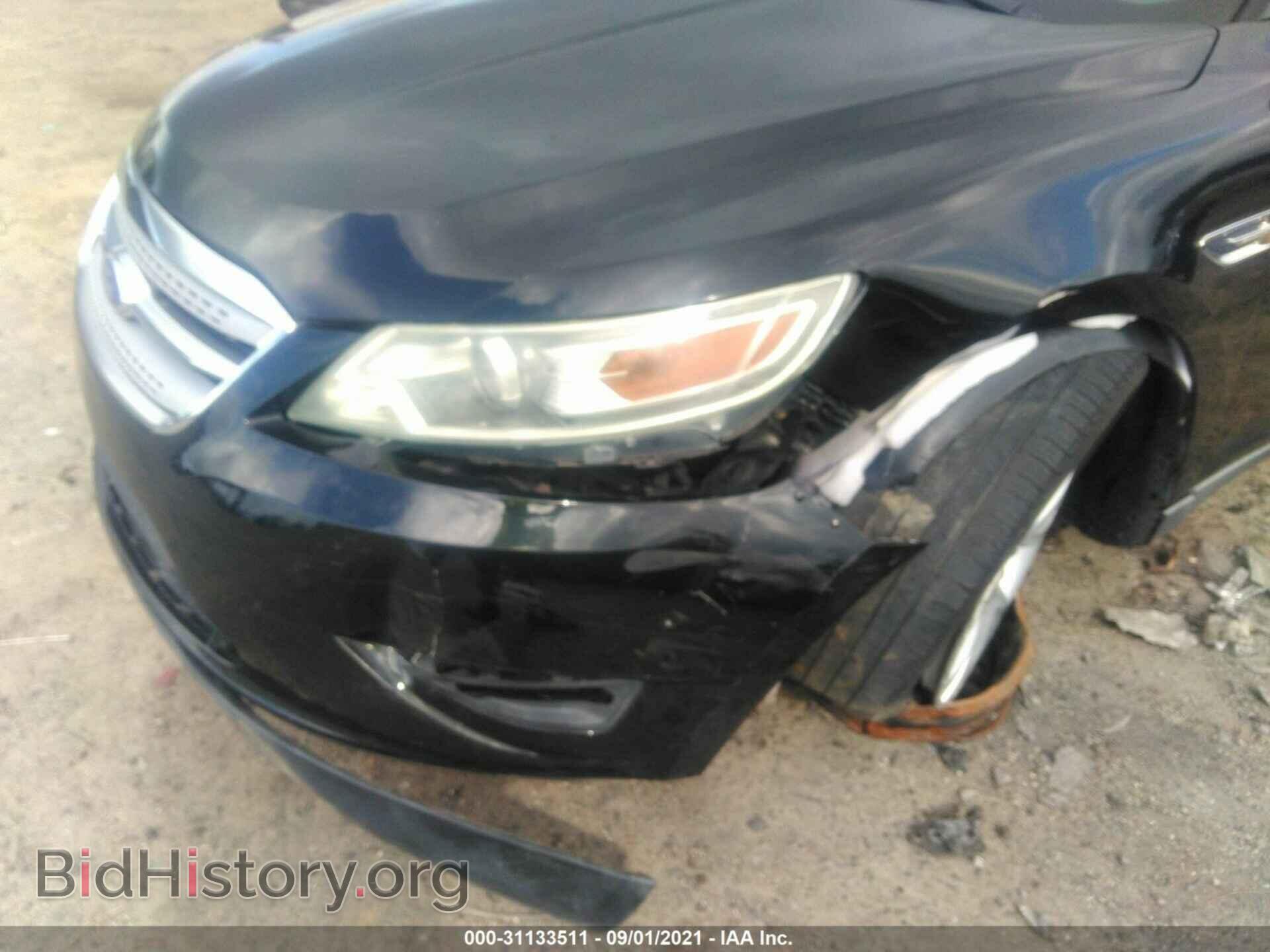 2011 FORD TAURUS - VIN: 1FAHP2EW0BG174500 - Фото 6
