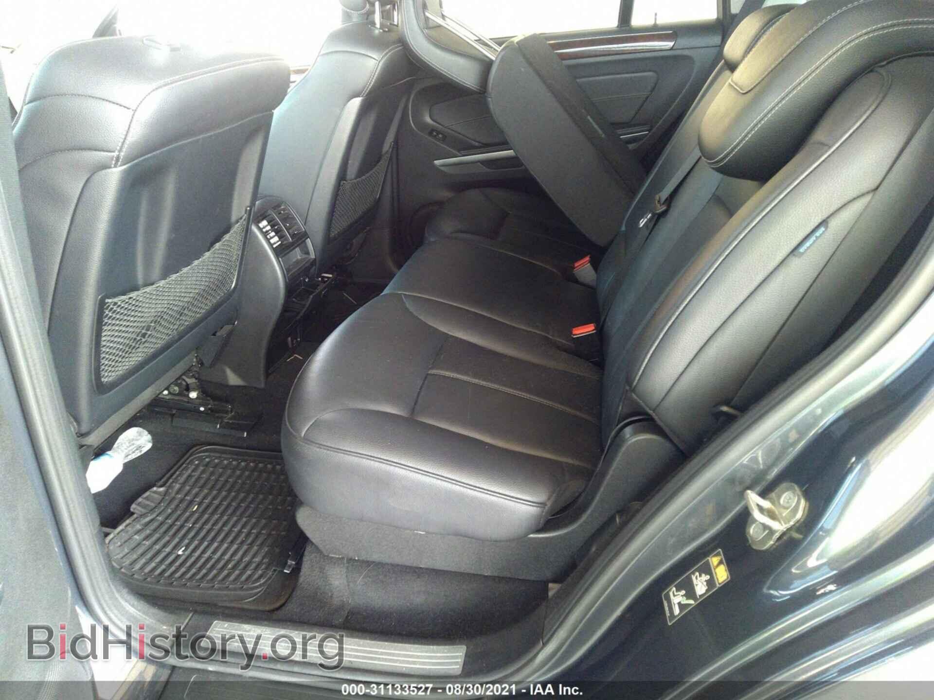 2012 MERCEDES-BENZ GL-CLASS - VIN: 4JGBF7BE5CA793816 - Фото 8