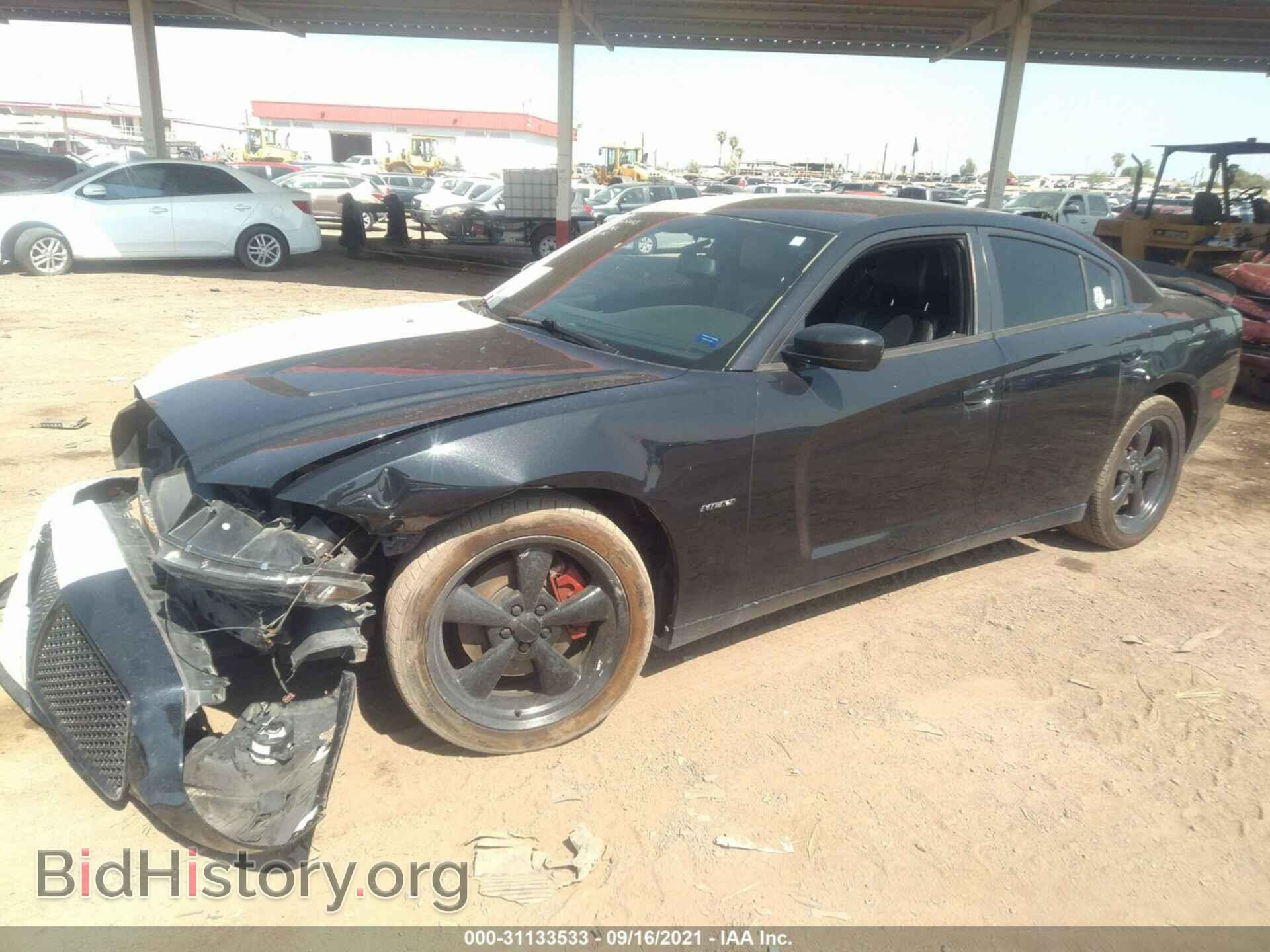 2013 DODGE CHARGER - VIN: 2C3CDXCT7DH681179 - Photo 2
