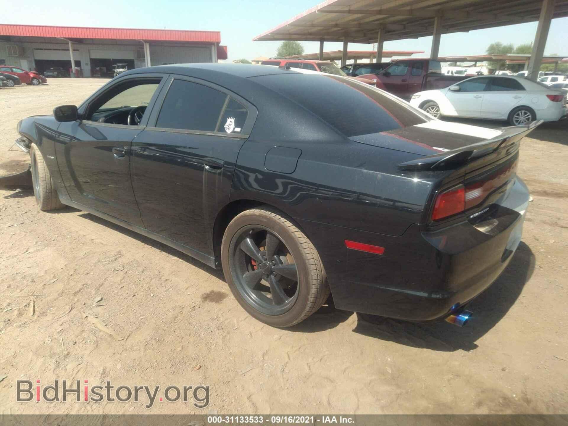2013 DODGE CHARGER - VIN: 2C3CDXCT7DH681179 - Photo 3