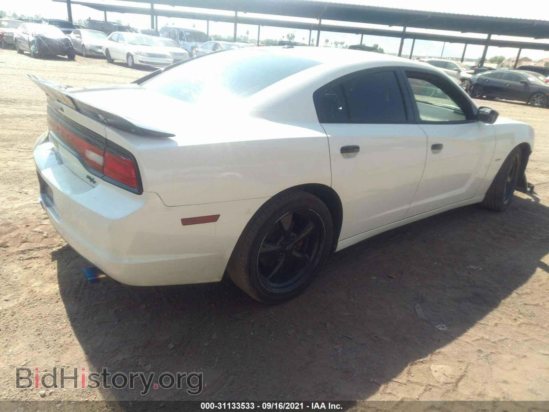 2013 DODGE CHARGER - VIN: 2C3CDXCT7DH681179 - Photo 4