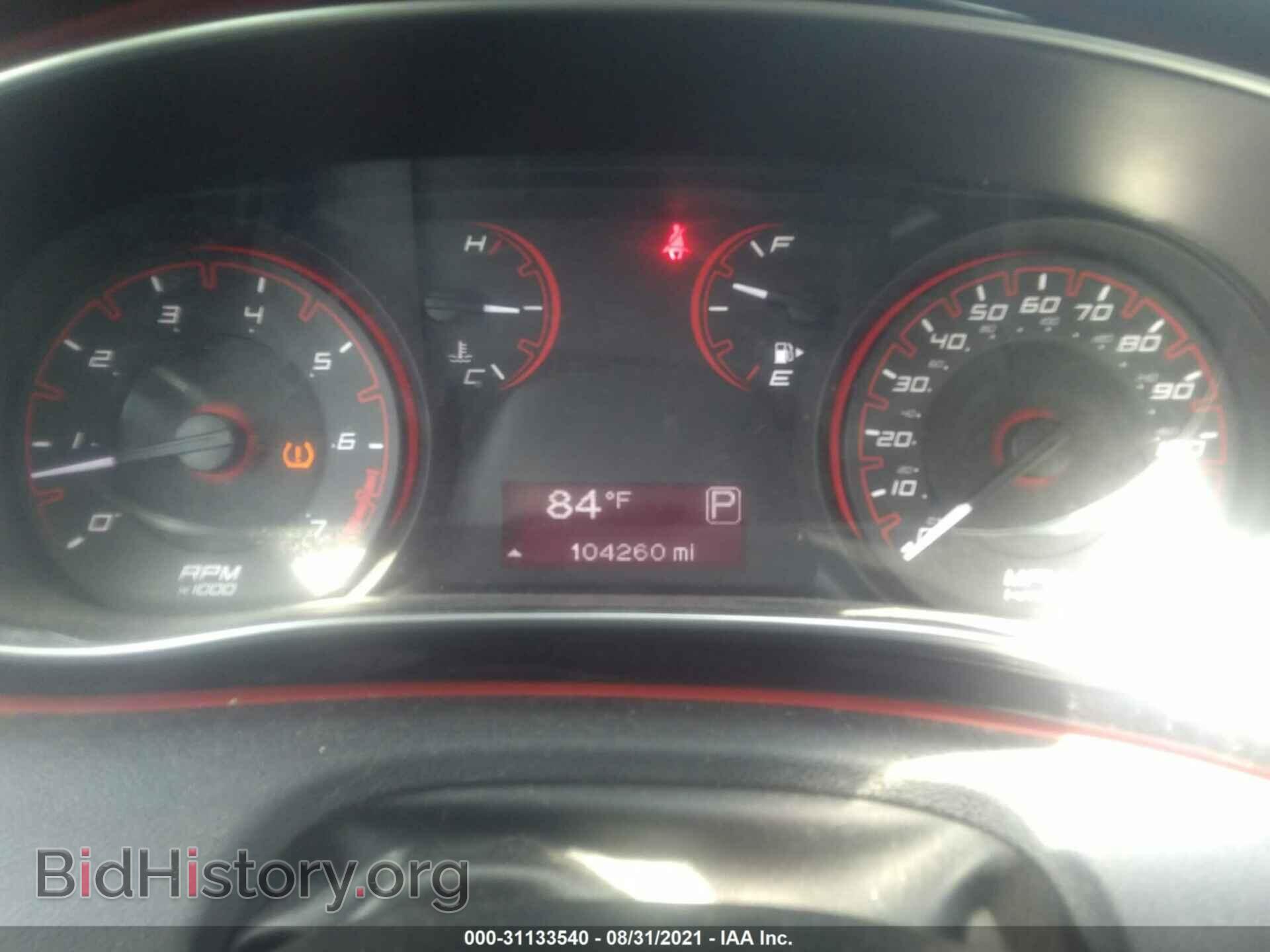 2016 DODGE DART - VIN: 1C3CDFBB6GD629899 - Фото 7