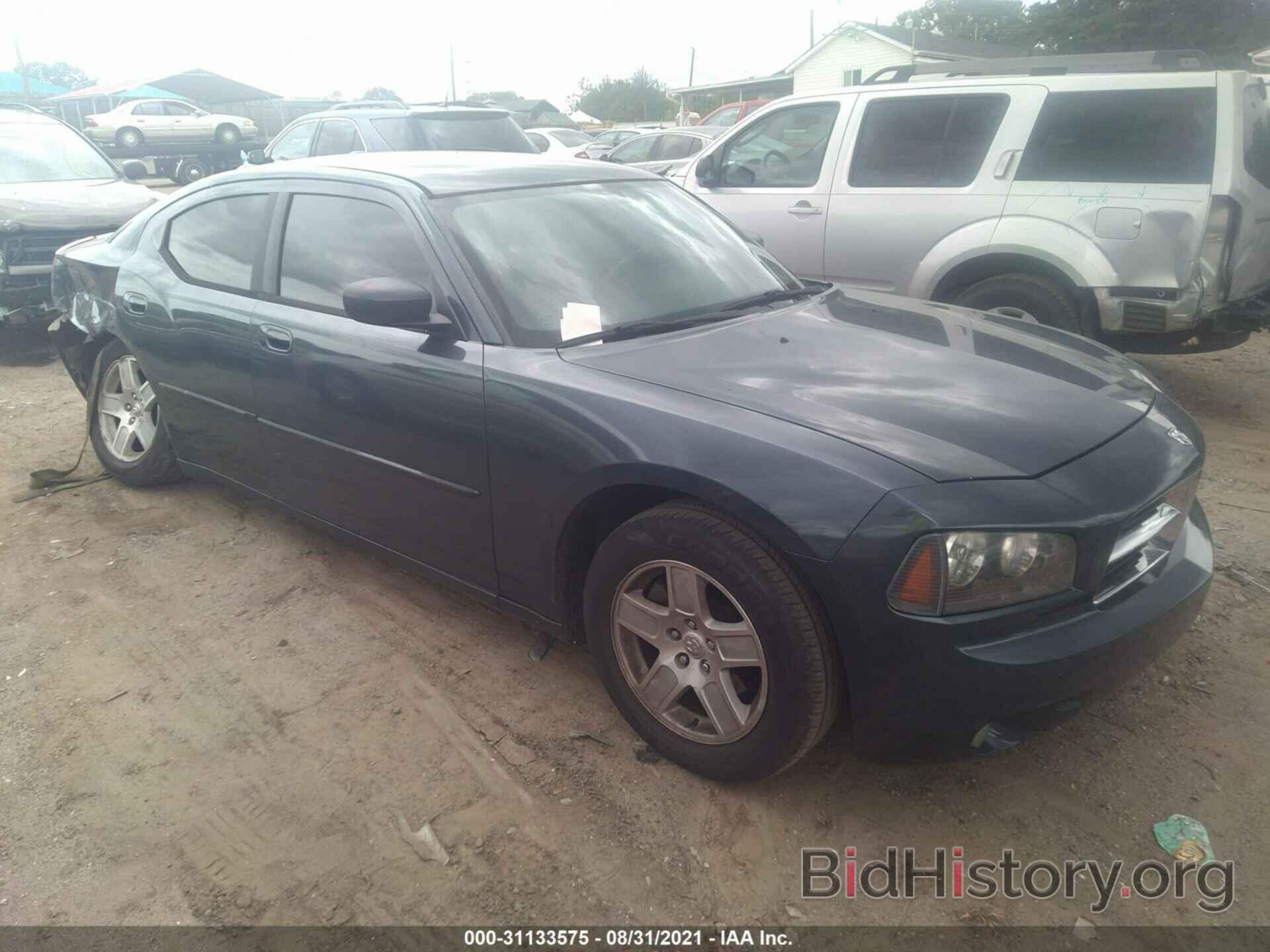 Photo 2B3KA43G47H815010 - DODGE CHARGER 2007