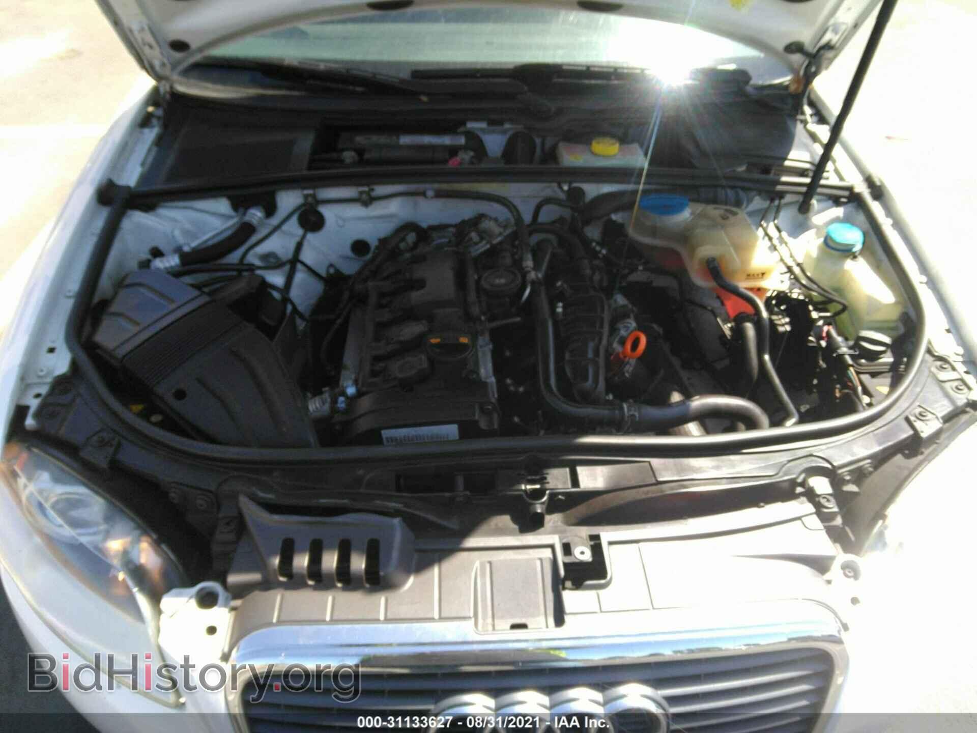 2007 AUDI A4 - VIN: WAUDF78E17A059195 - Photo 10