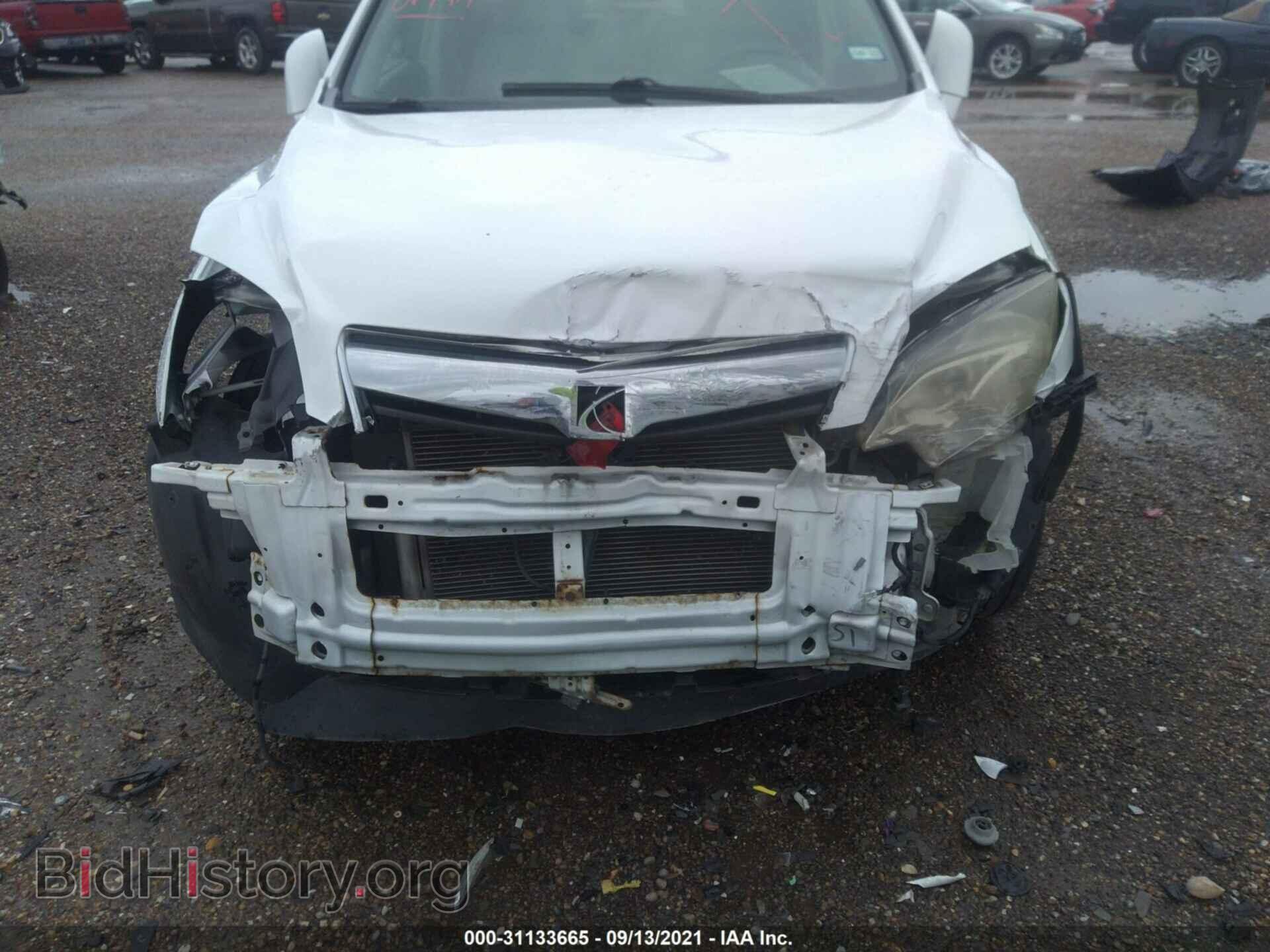 2008 SATURN VUE - VIN: 3GSCL33P68S546387 - Фото 6