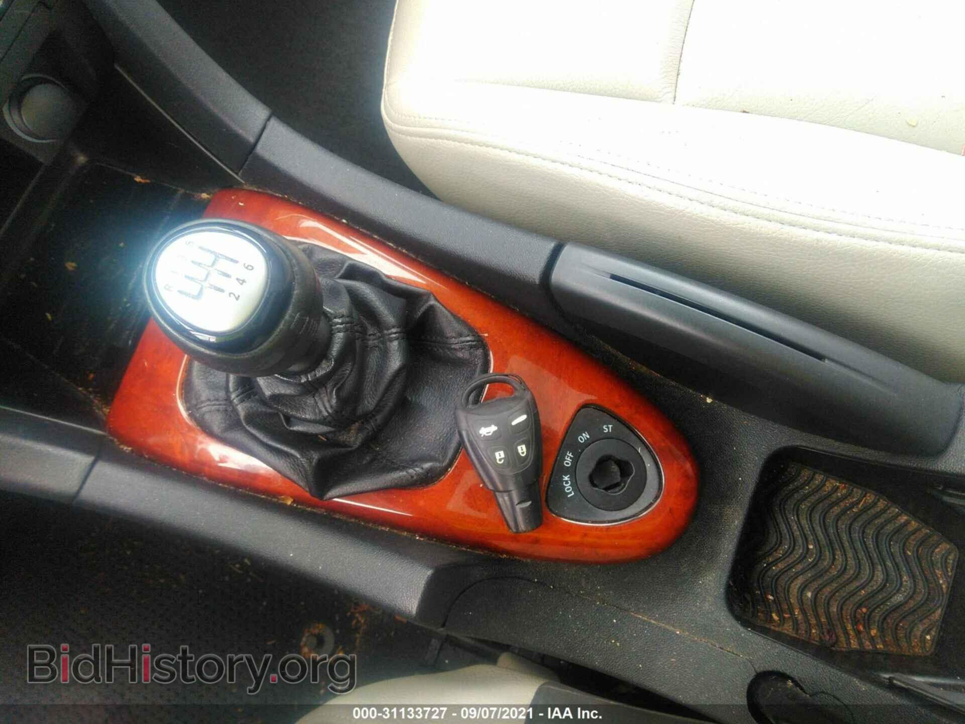 2007 SAAB 9-3 - VIN: YS3FD46Y471138317 - Photo 11