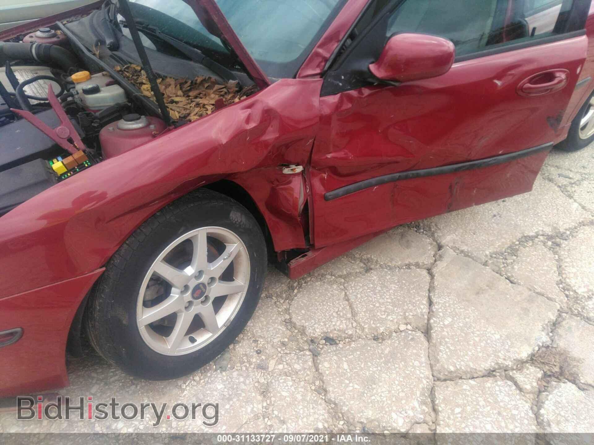 2007 SAAB 9-3 - VIN: YS3FD46Y471138317 - Photo 6